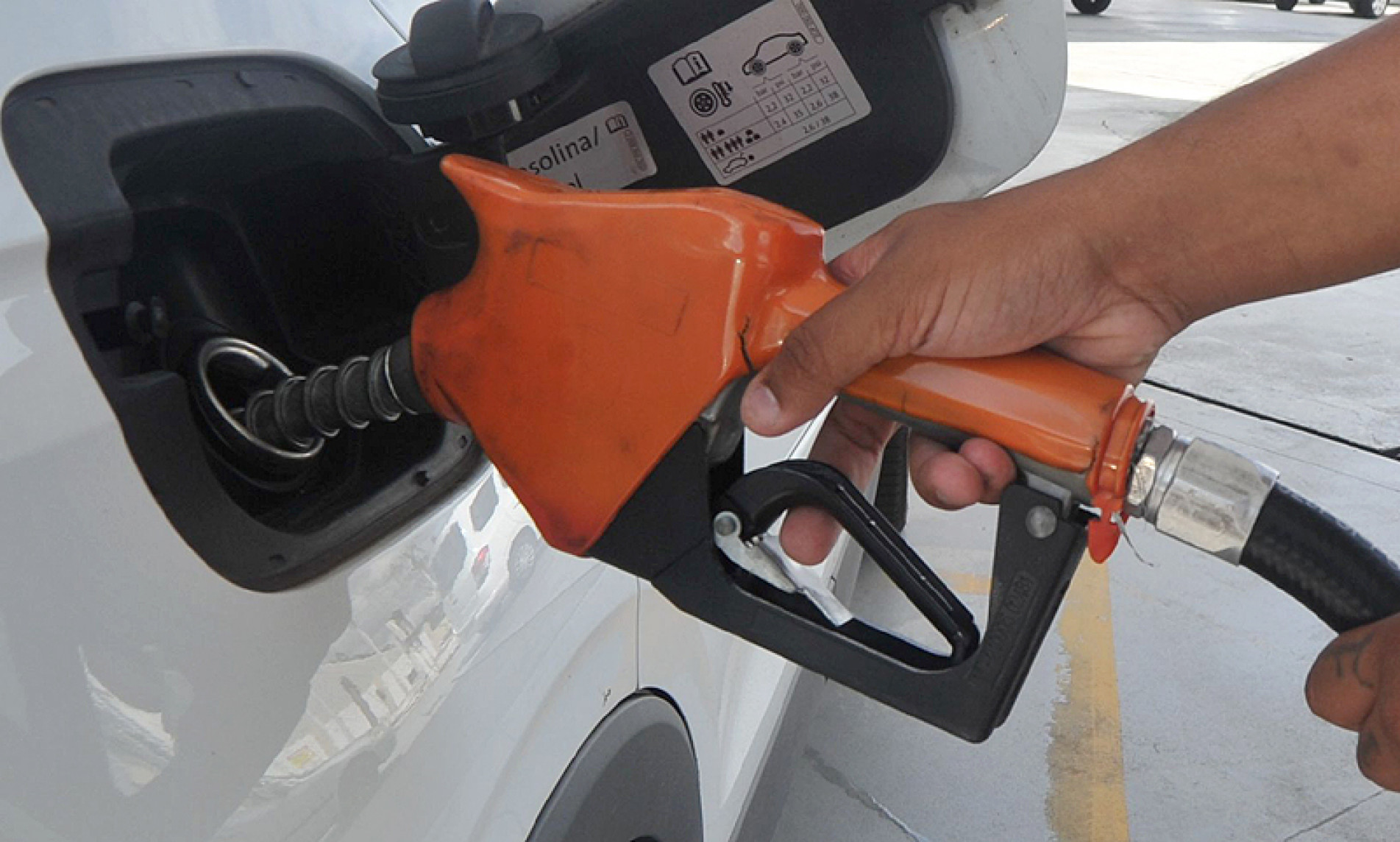  ICMS sobre gasolina será de R$ 0,10; no diesel será de R$ 0,06
