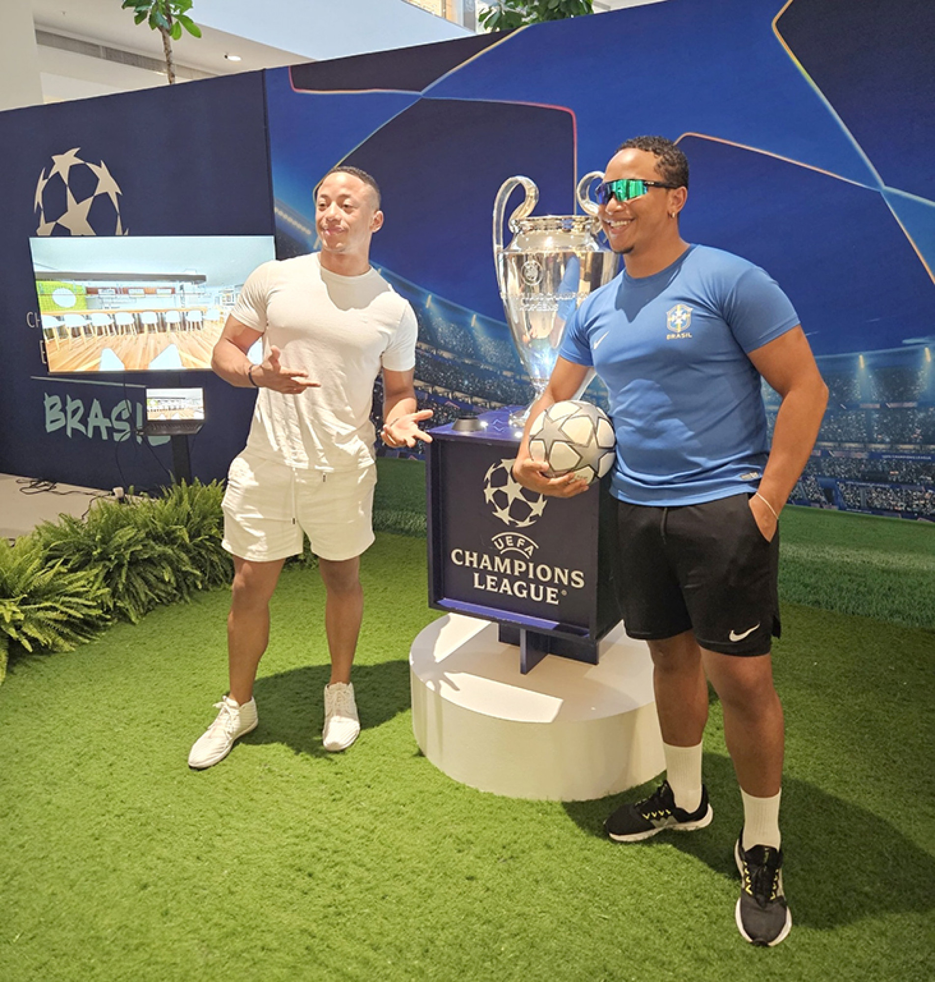 Visitação, de graça, será hoje e amanhã: feito inédito
