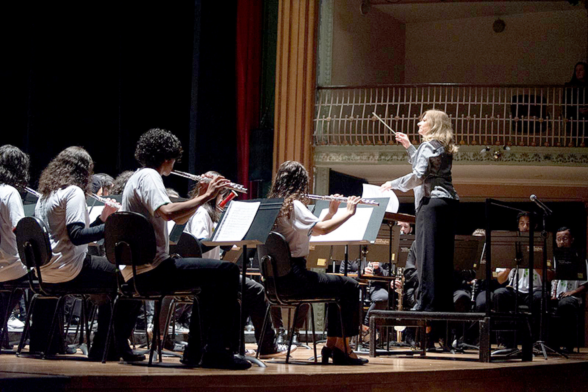 Programa de ensino musical abrange 17 cidades da RMS, incluindo Sorocaba 