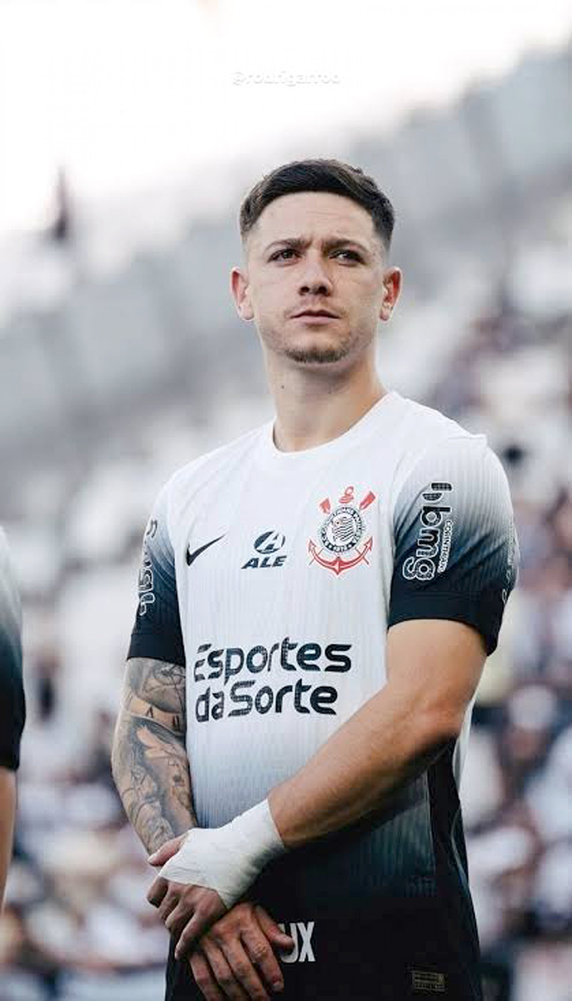 Rodrigo Garro é uma das causas da condenação
