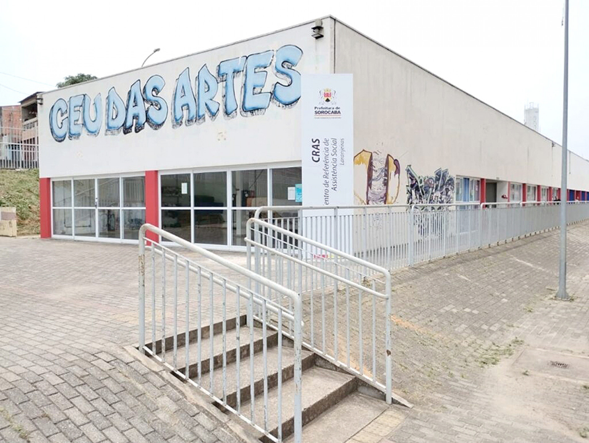 Espaço vai oferecer esporte, música, cultura e dança para todas as idades
