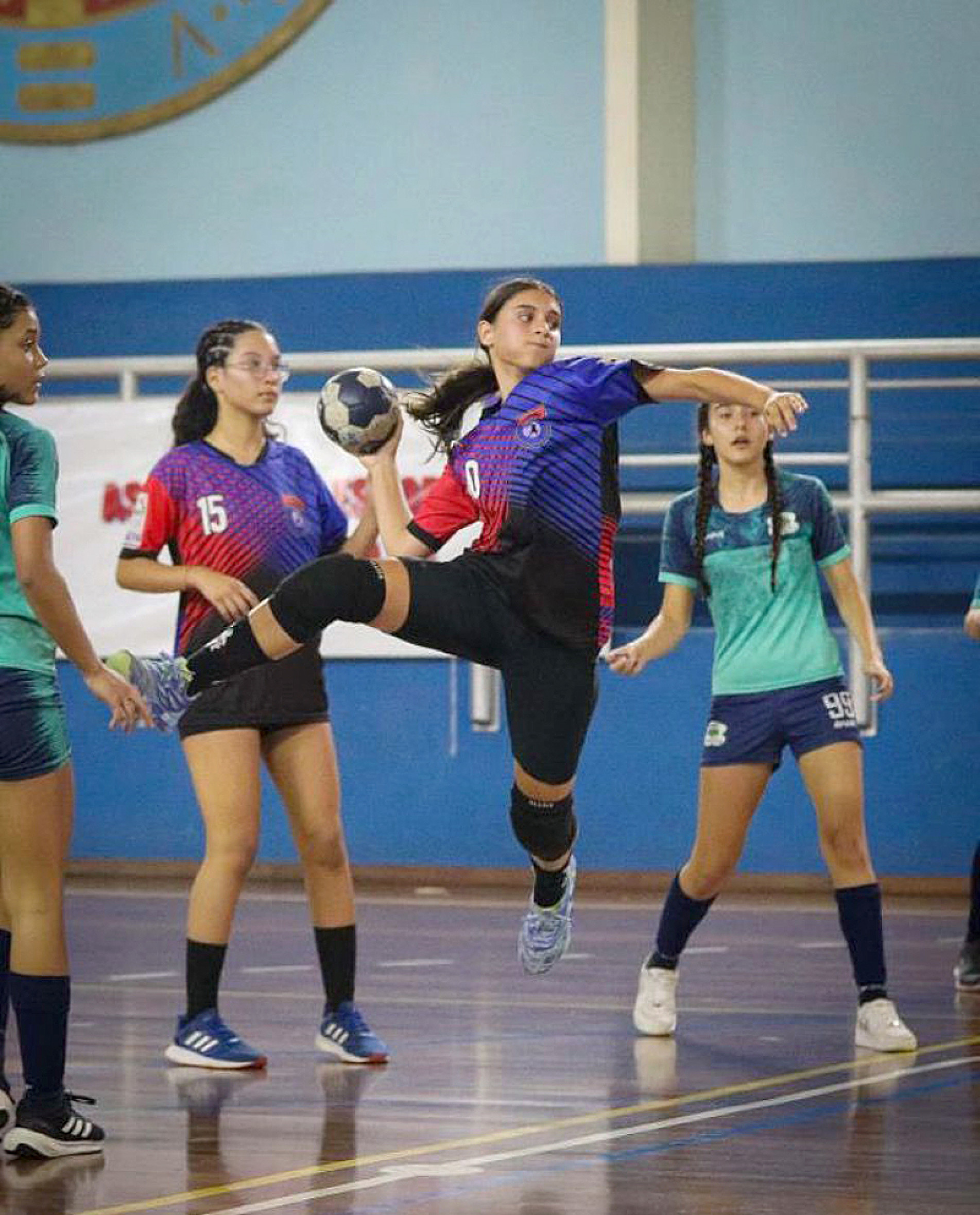 Investimento é para viabilizar trabalho e melhor estrutura para as jovens atletas
