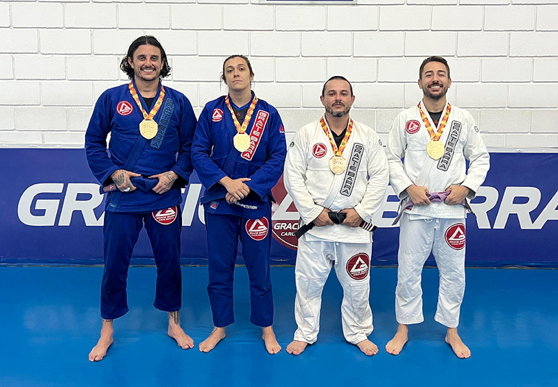 Júlio, Nicole, Leopoldo e Tainan: novo compromisso no dia 23
