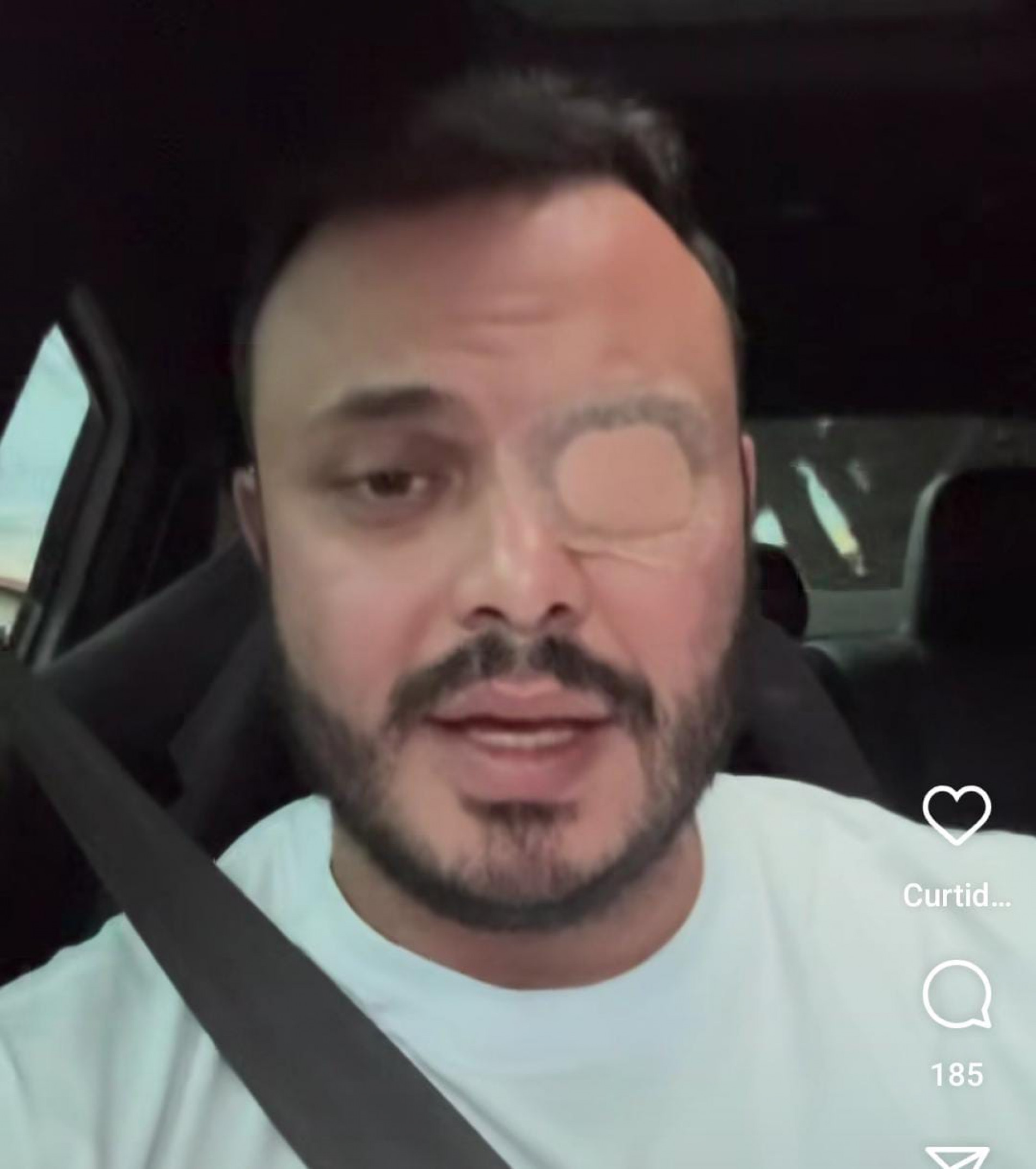 Mauro Ribas atua na defesa dos três policiais militares suspeitos de envolvimento no assassinato de Vinícius Gritzbach, delator do PCC