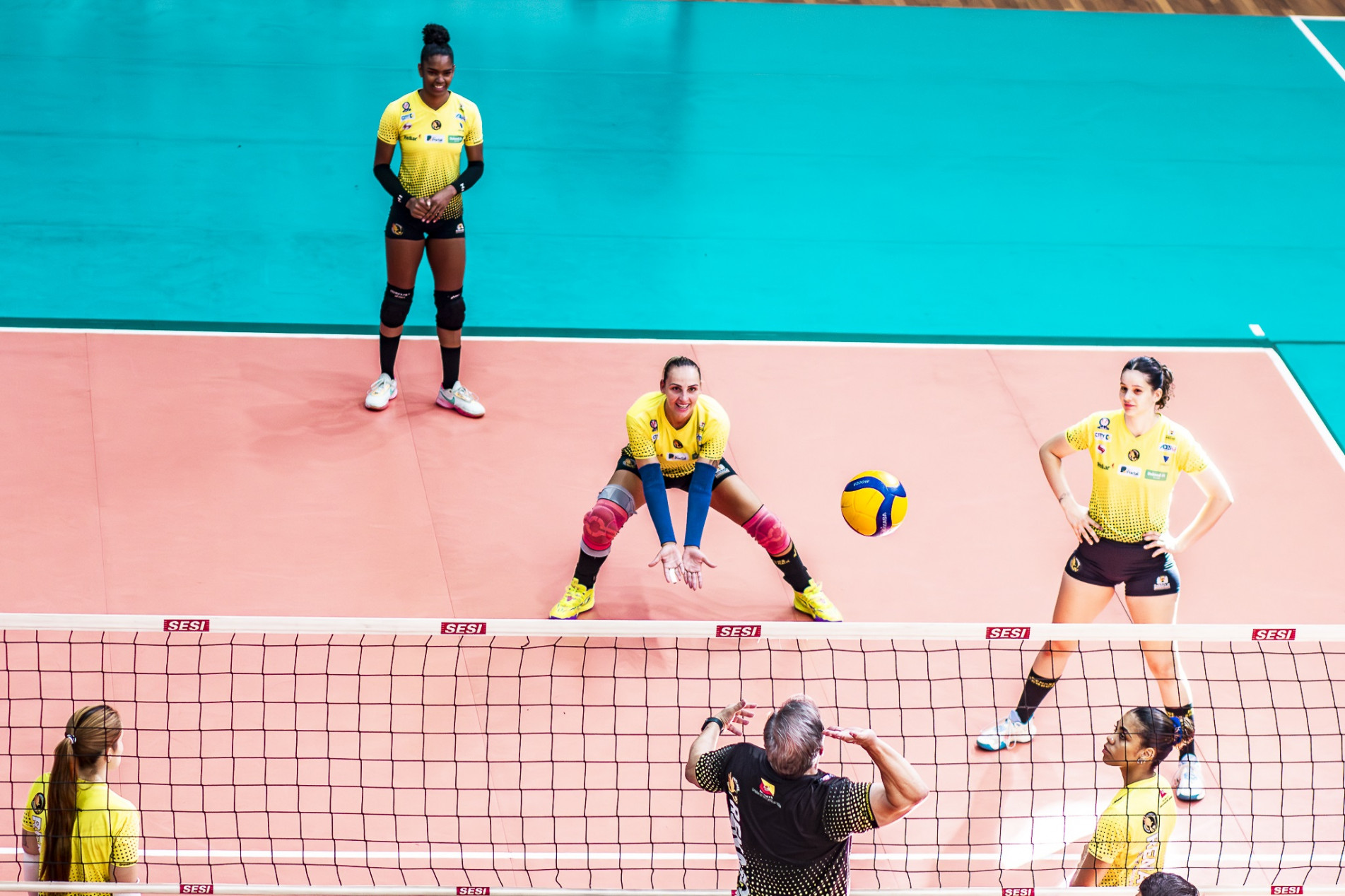 Renasce Sorocaba segue em treinamento