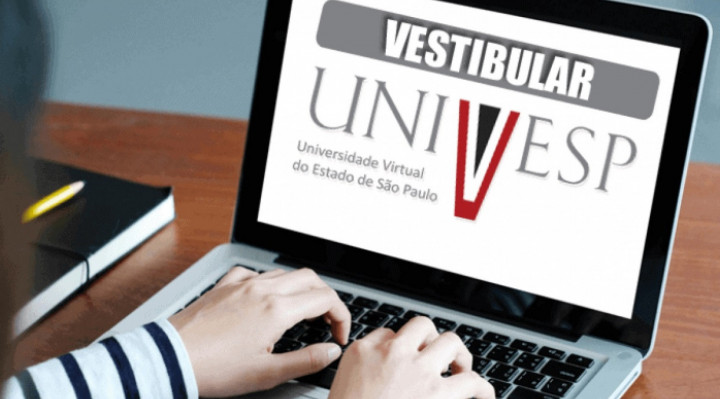 Inscrições devem ser feitas pelo site vestibular.univesp.br