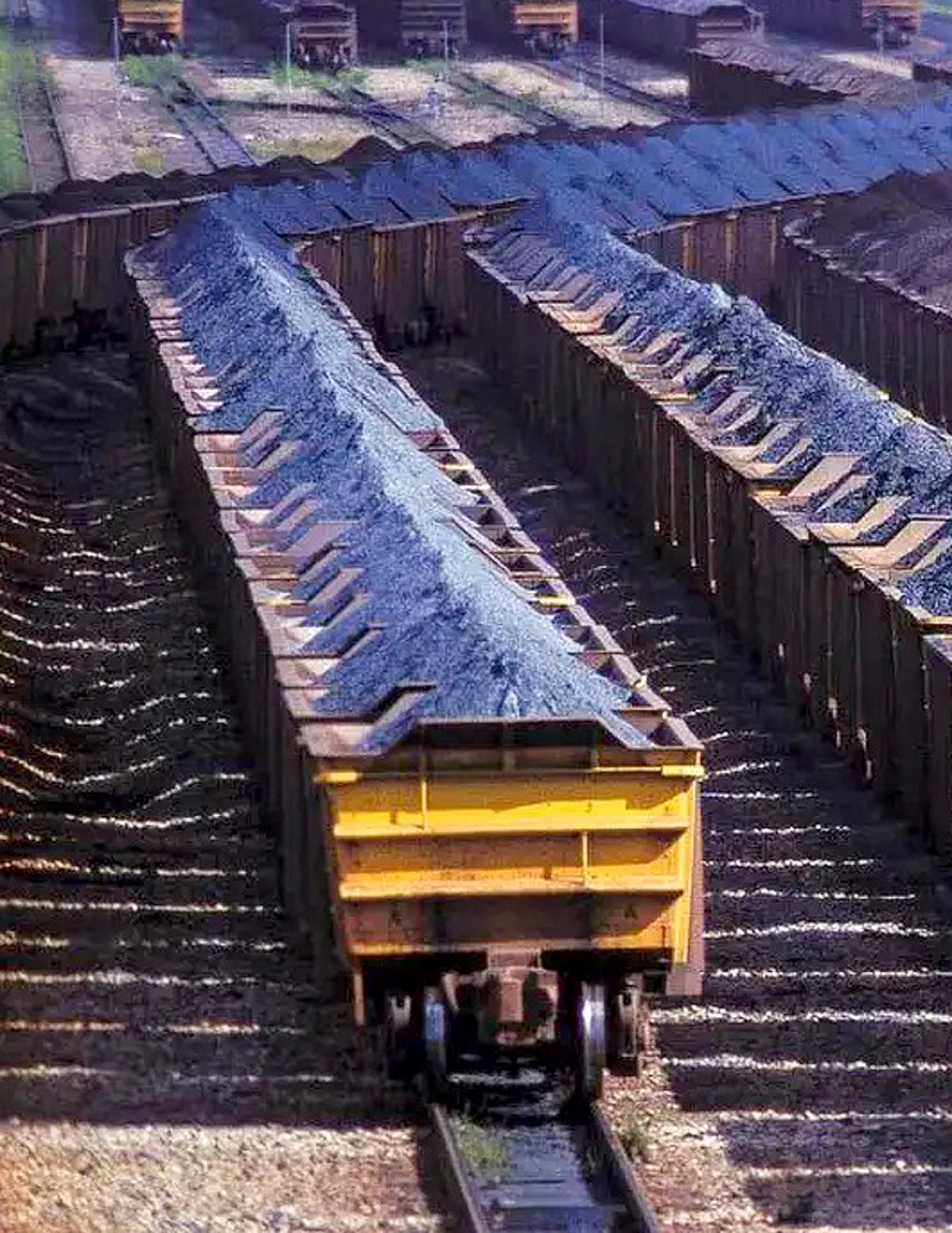  Em 2022, os EUA compraram 49% do total do aço exportado pelo país
