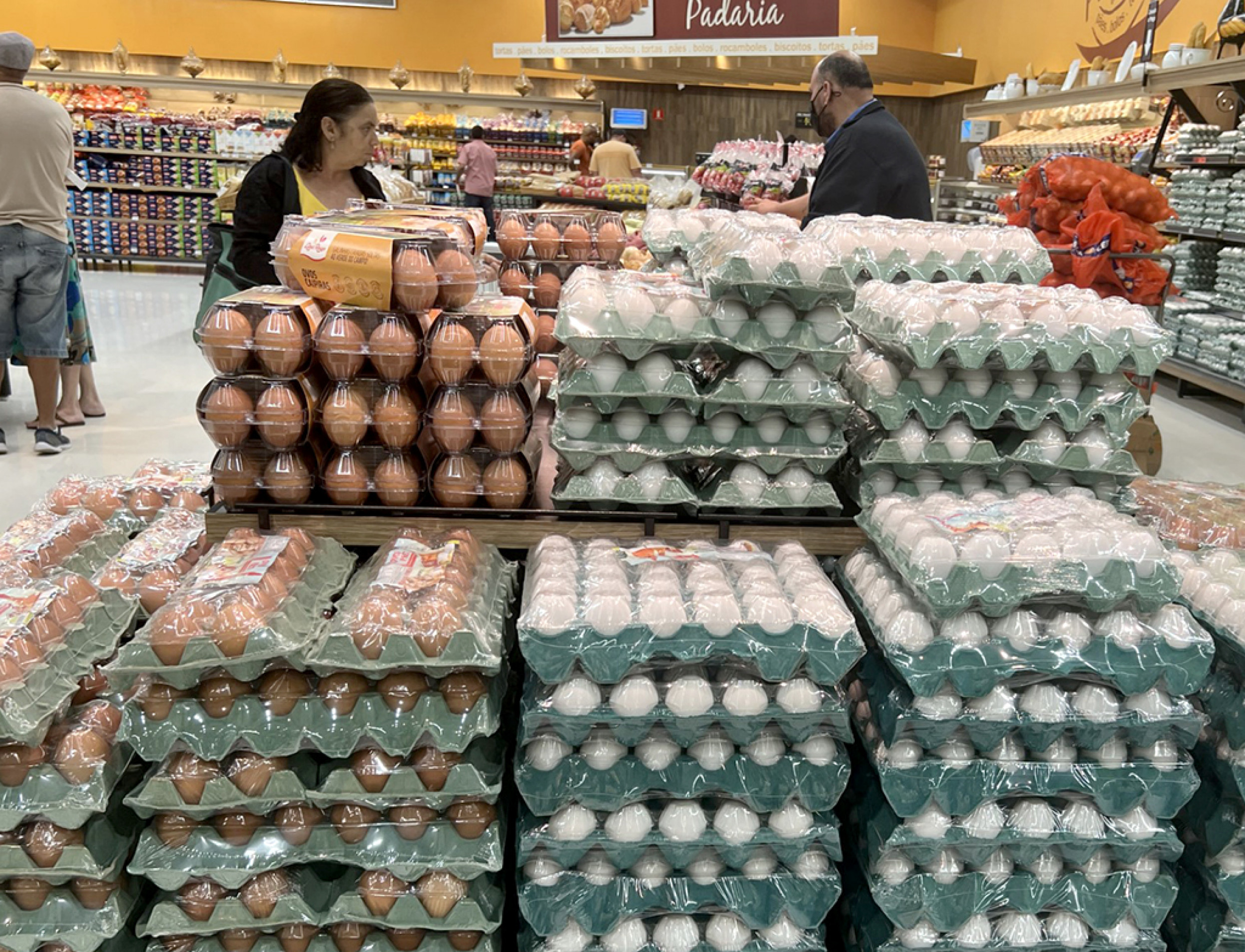 Quaresma aumenta o consumo, de acordo com a ABPA
