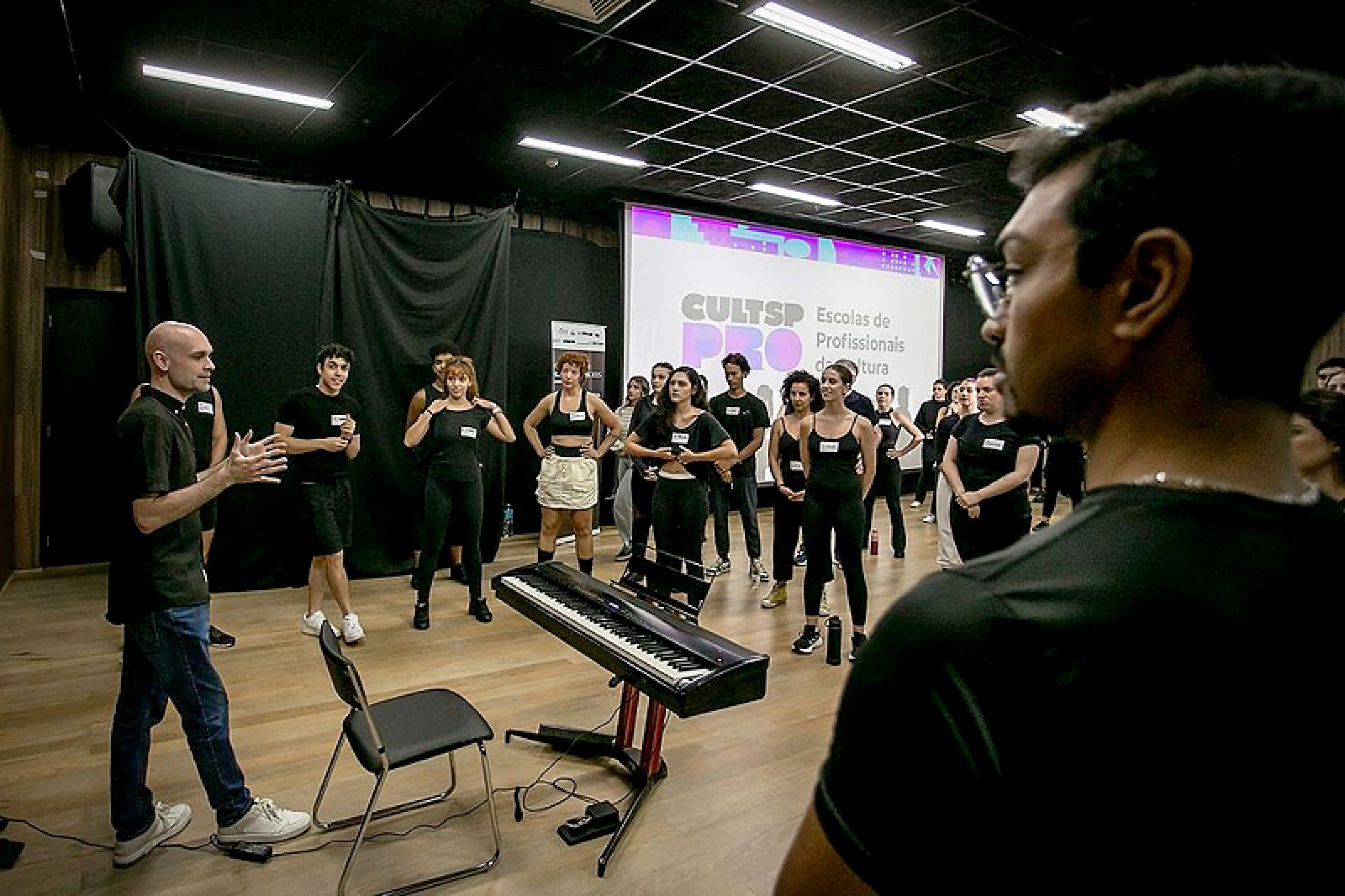 Processo formativo incluirá encontros no município 
de origem dos grupos selecionados 