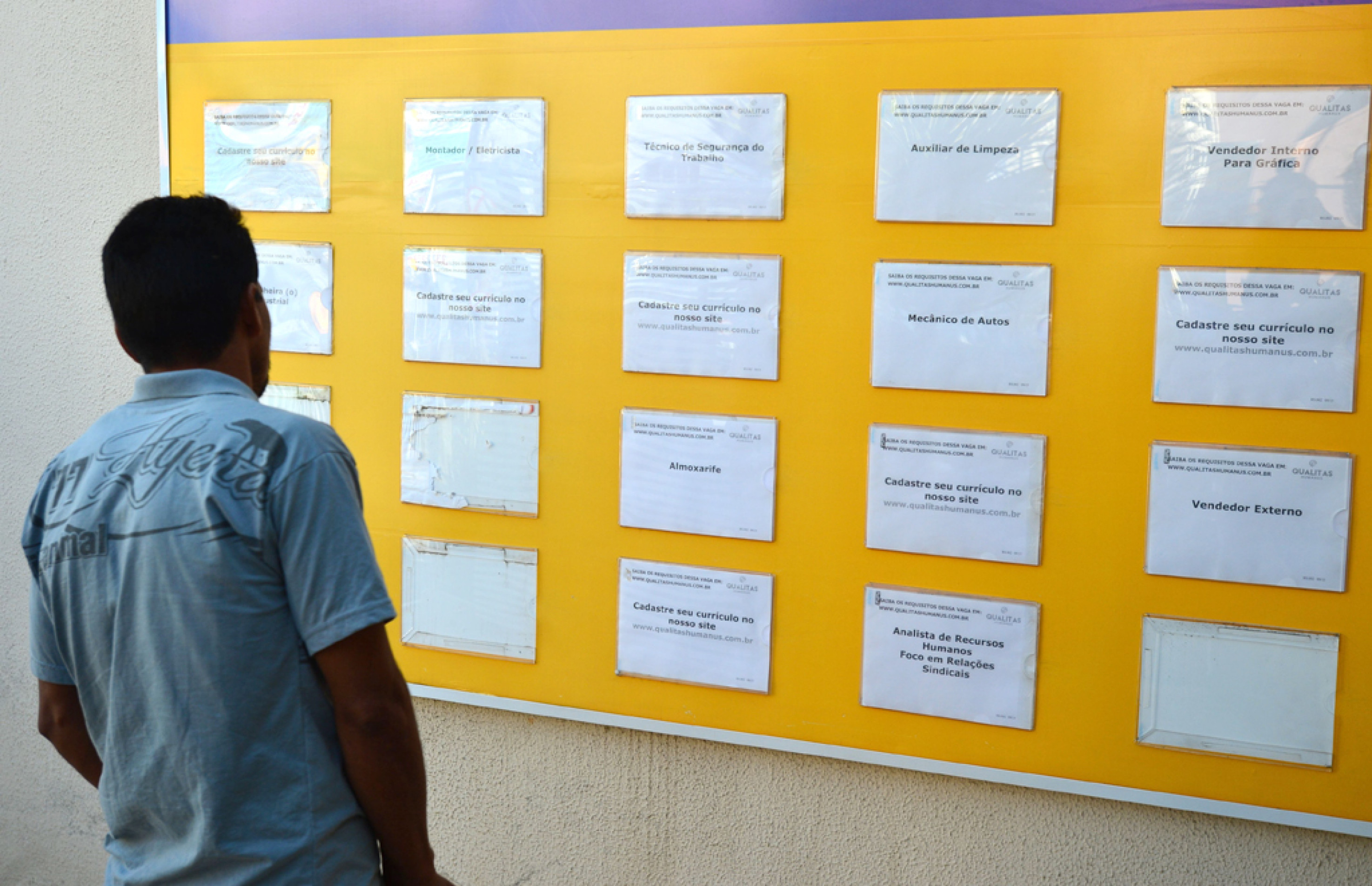 Taxa está abaixo da observada no mesmo período de 2024