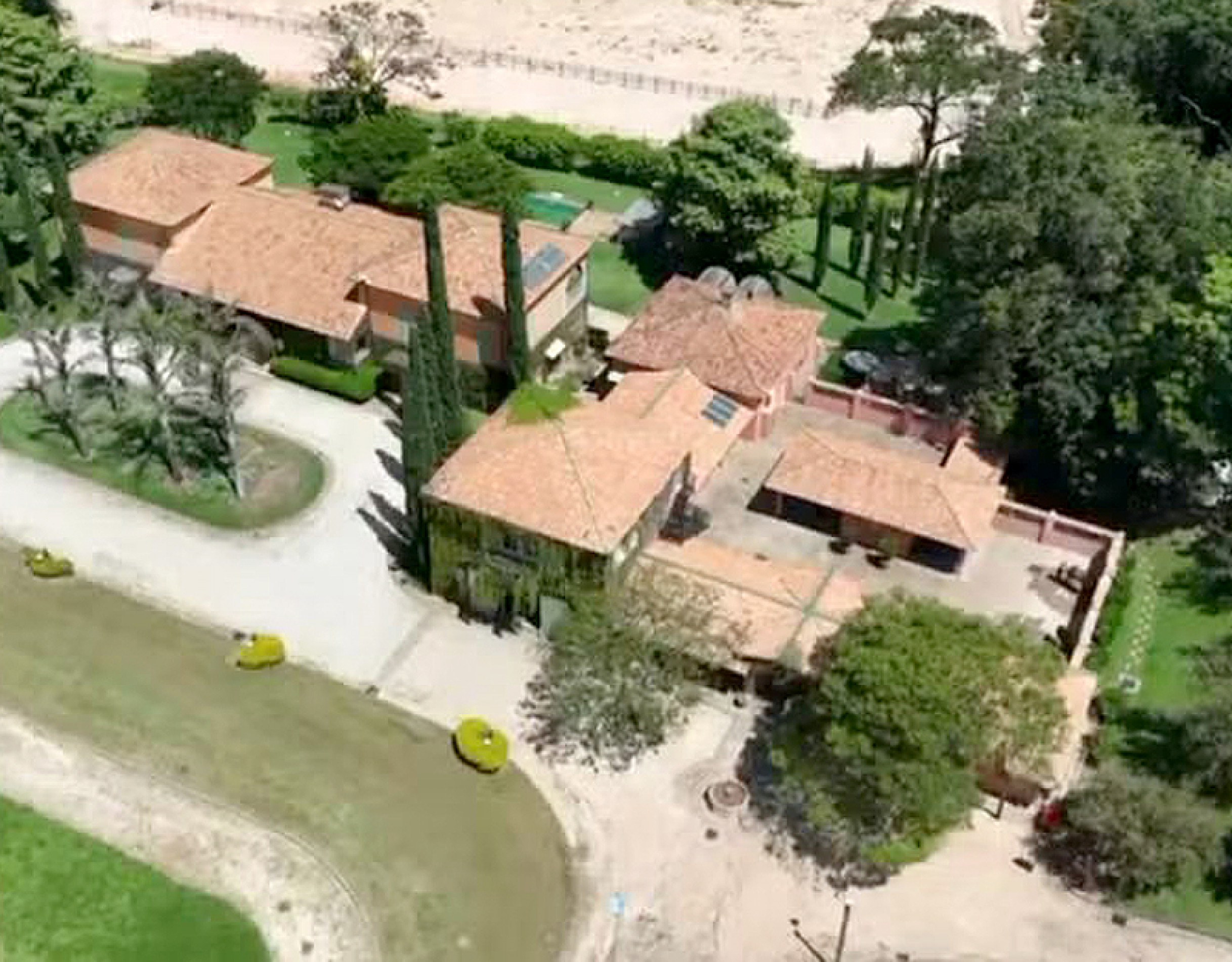 Animais estavam em haras 
