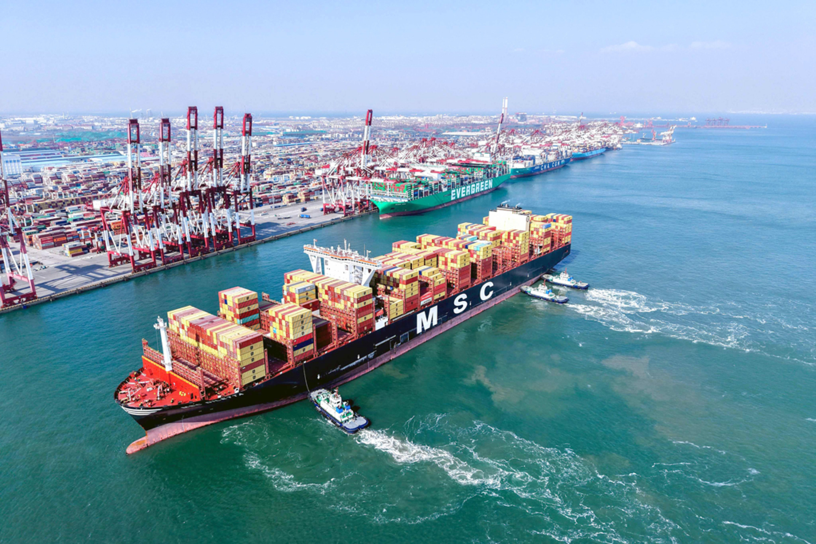 Governo chinês alega descumprimento de regras pelos EUA
