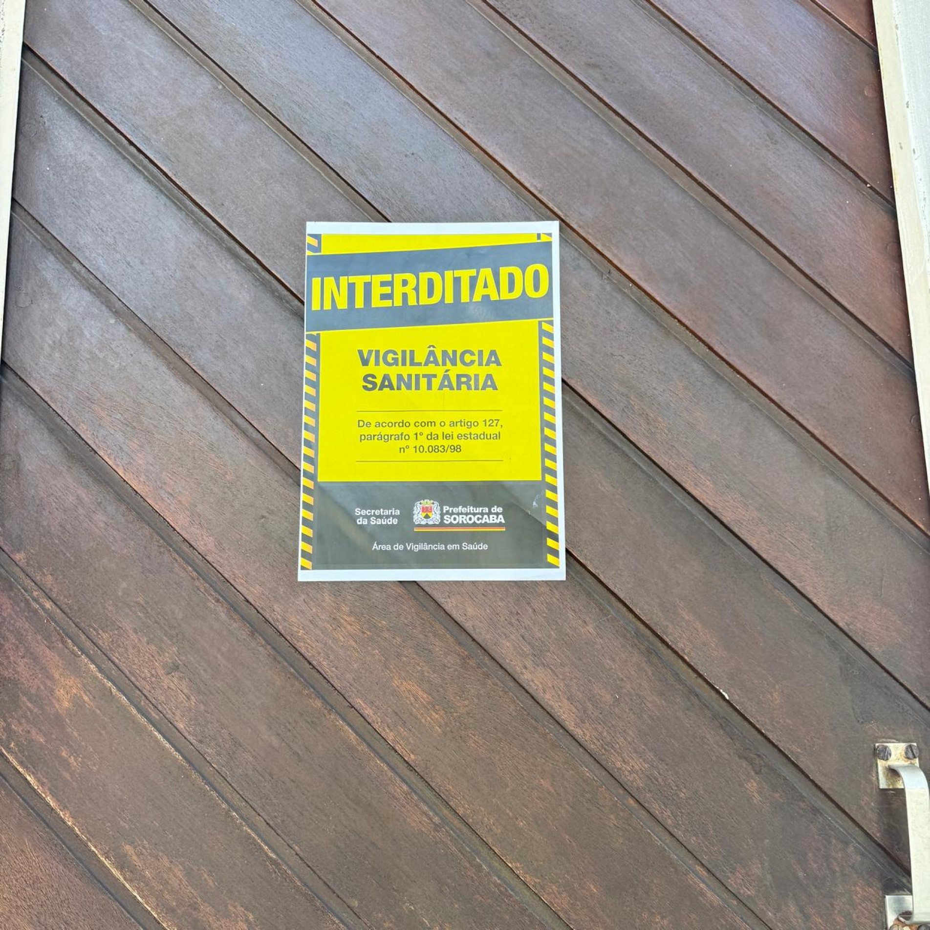 Durante a ação, a equipe da Visa encontrou nove idosos que eram assistidos pela instituição