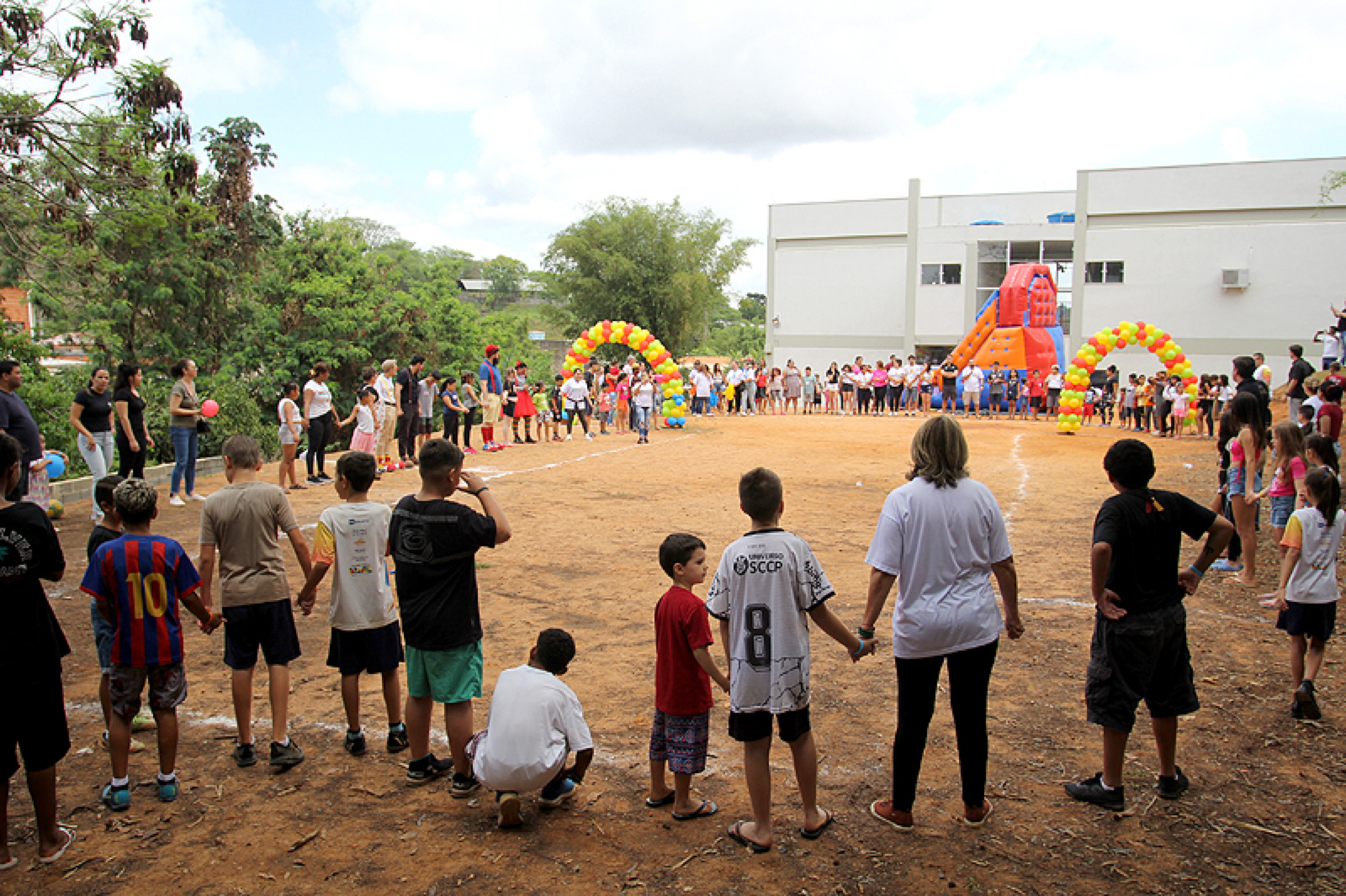 Ações agora são promovidas na sede localizada na rua Maxímina Leme, 207,
 bairro Fornazari, em Votorantim
