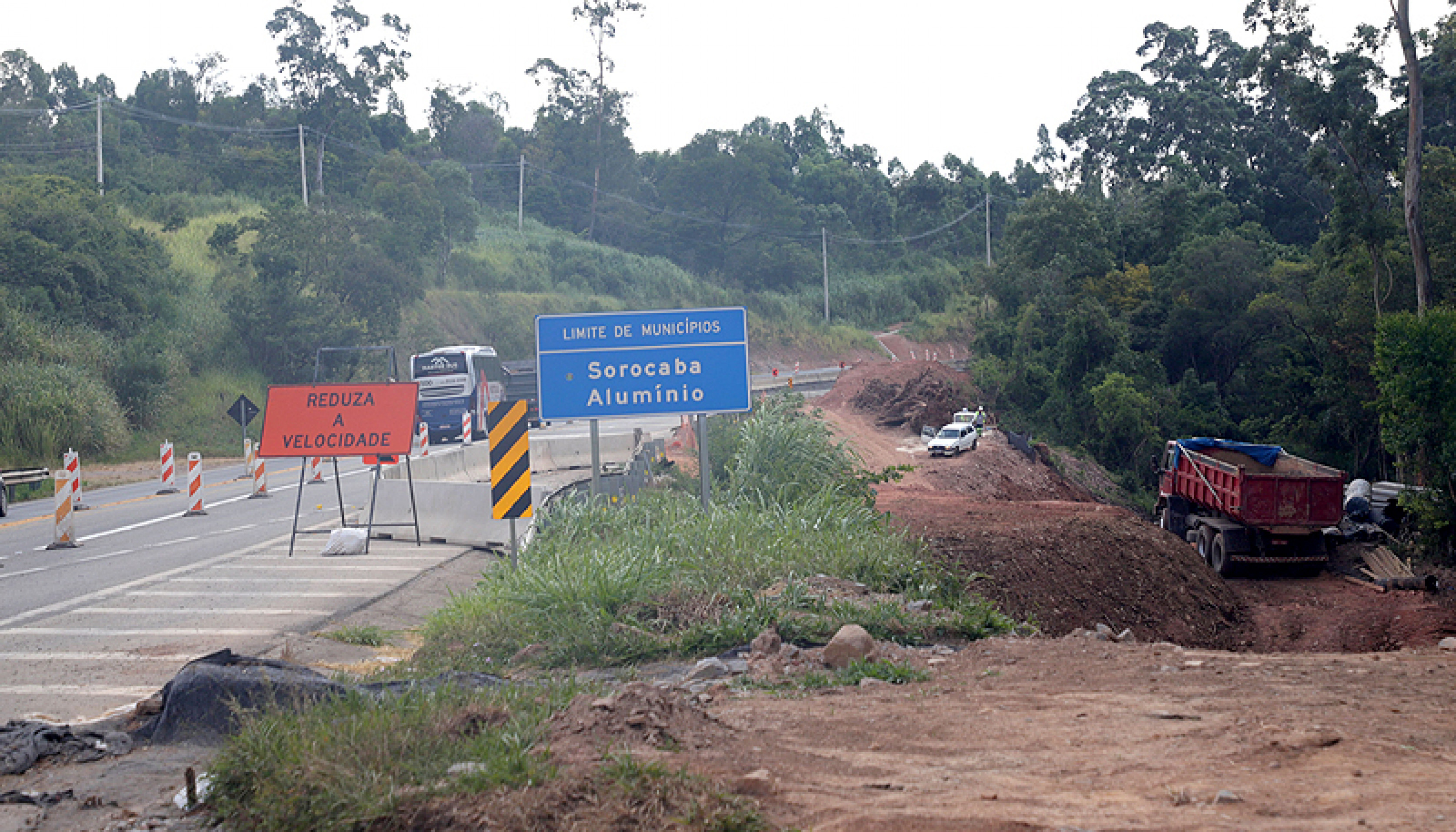 Cidades serão contempladas com 19 quilômetros de pista dupla