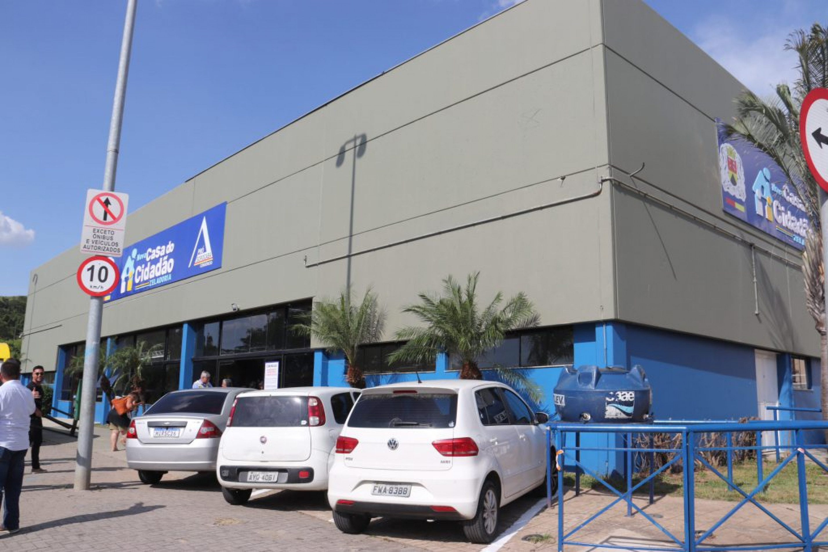 A unidade atende de segunda a sexta-feira, das 8h às 17h e está localizada na Avenida Bandeirantes, 4.155