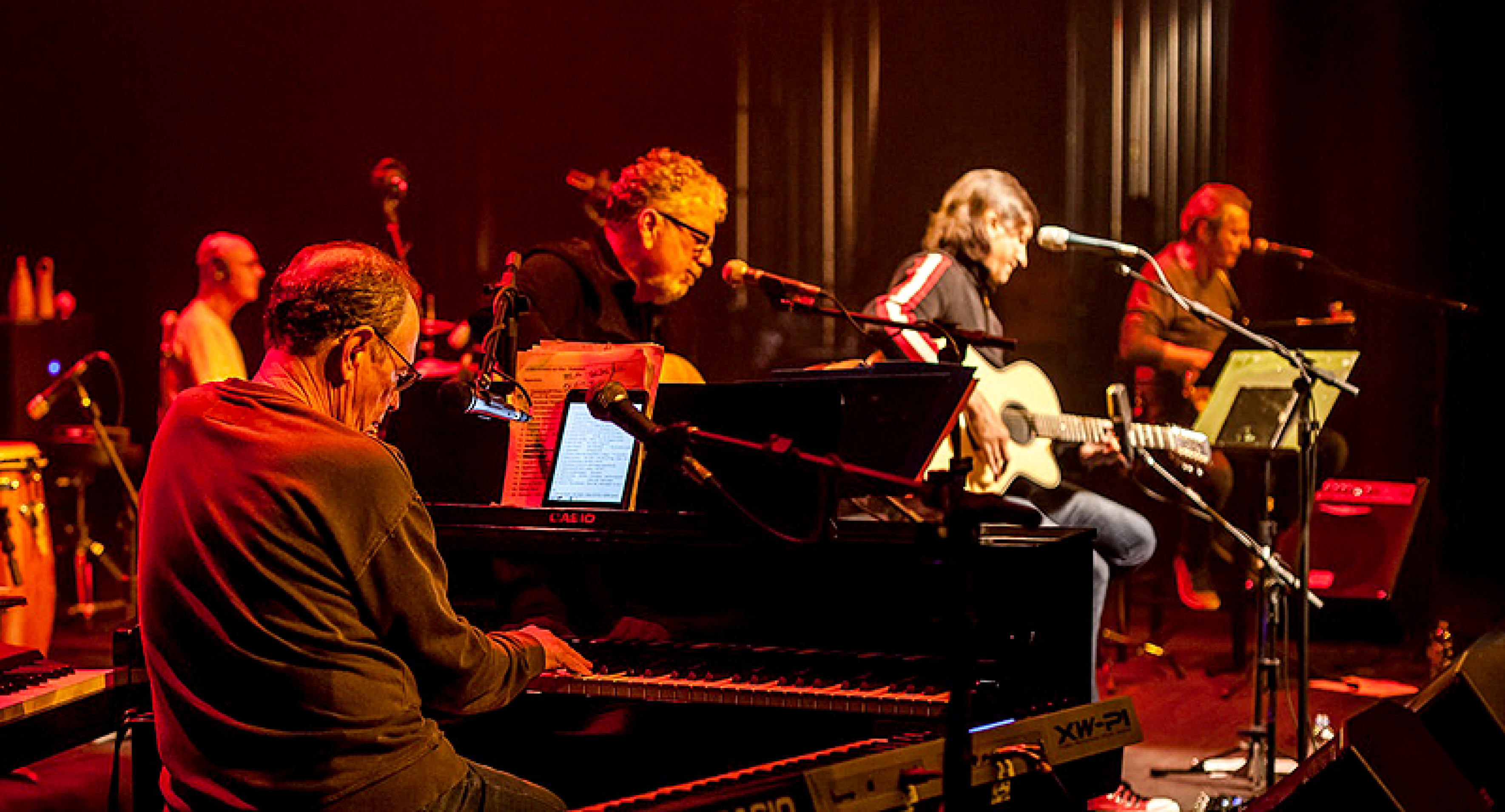 Com visual e sonoridades especialmente elaborados, show contará com 
as músicas mais conhecidas do grupo 