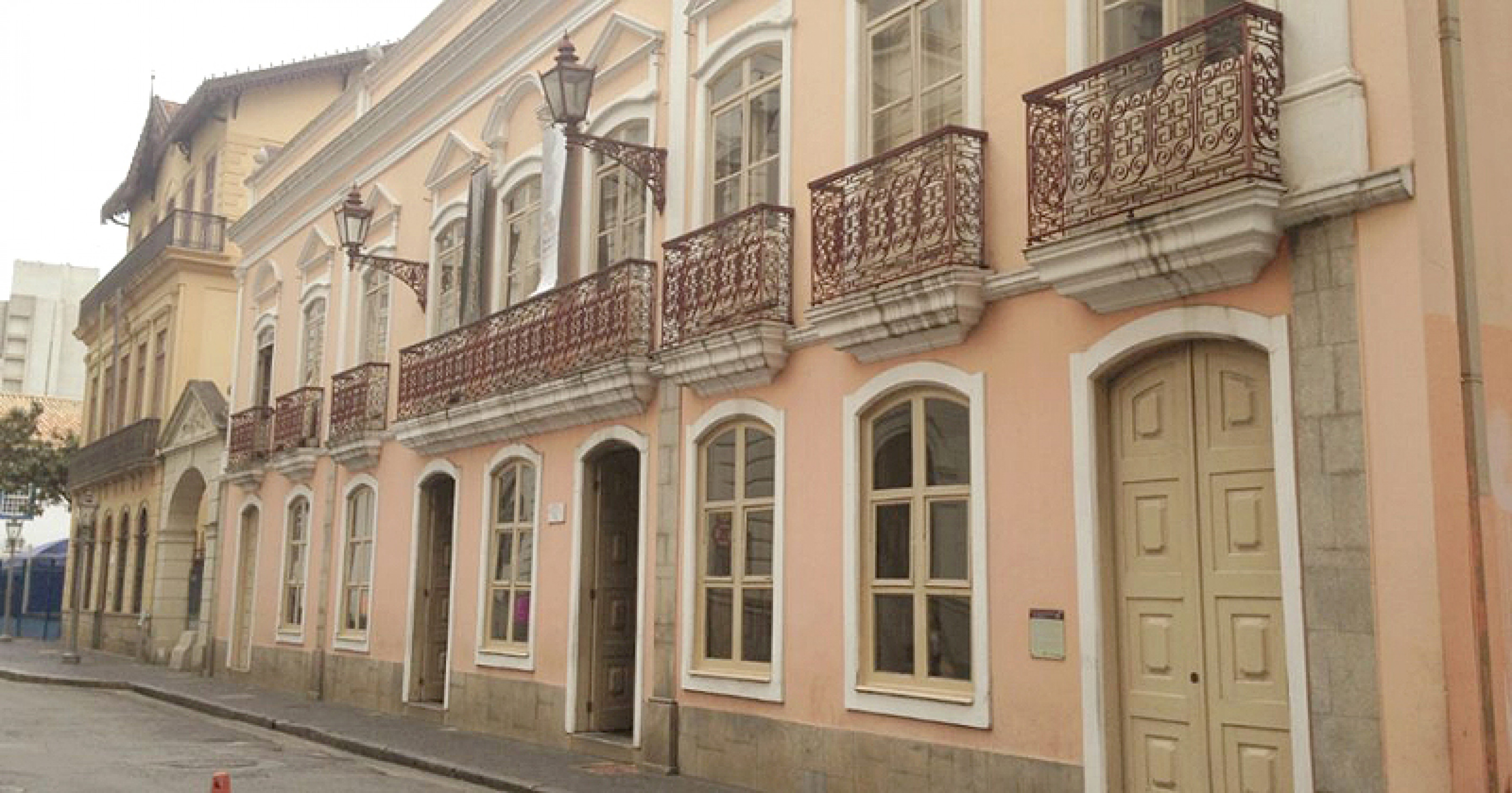 Solar Marquesa de Santos é uma das atrações
