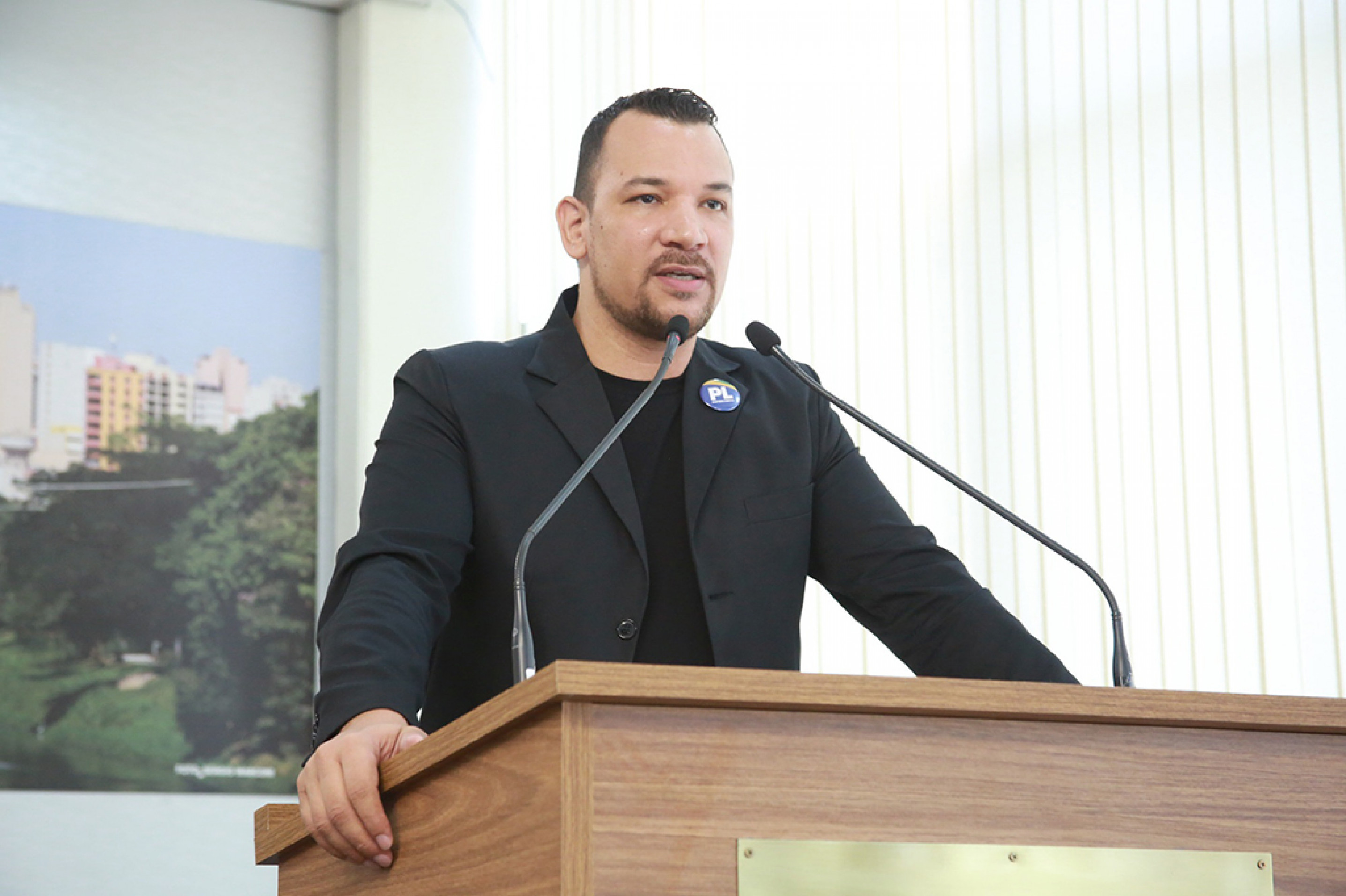 Proposta é de Dylan Dantas: transparência 
