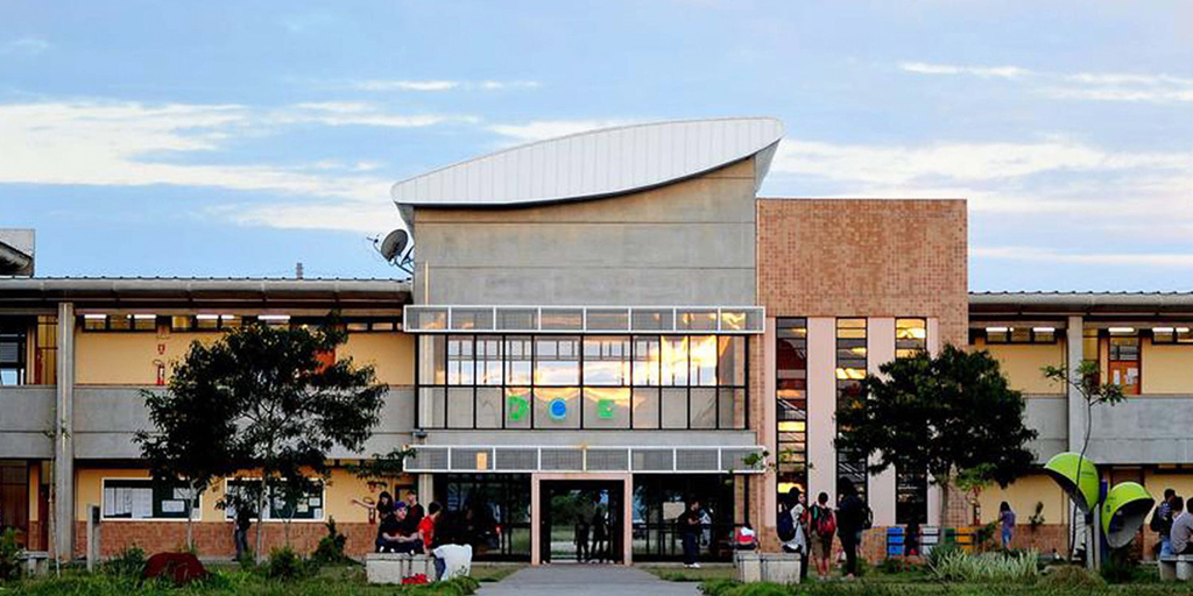 UFSCar tem sede em São Carlos e campus em Sorocaba (foto)
