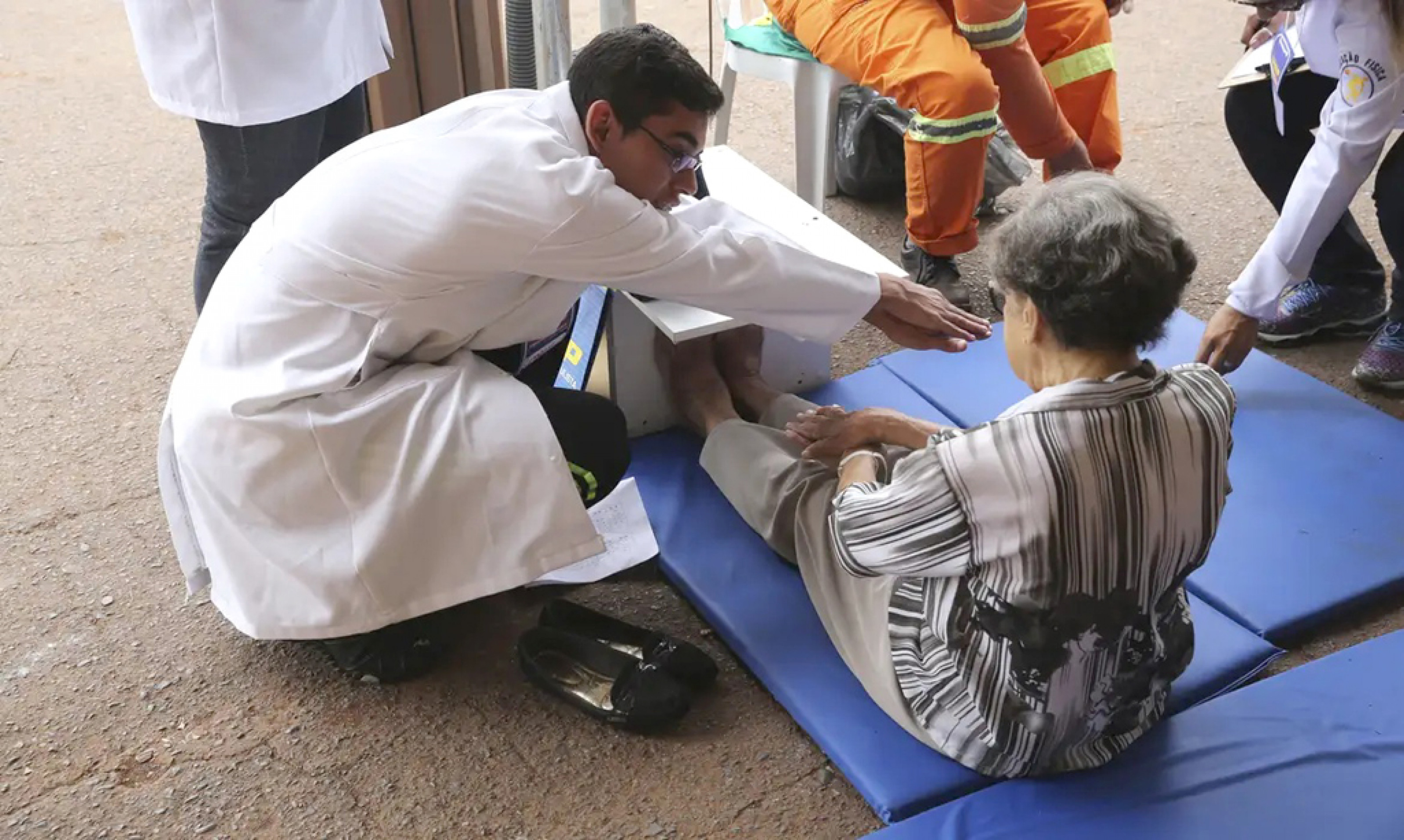 Pessoas que se mantêm ativas terão processo de envelhecimento muito diferente e saudável
