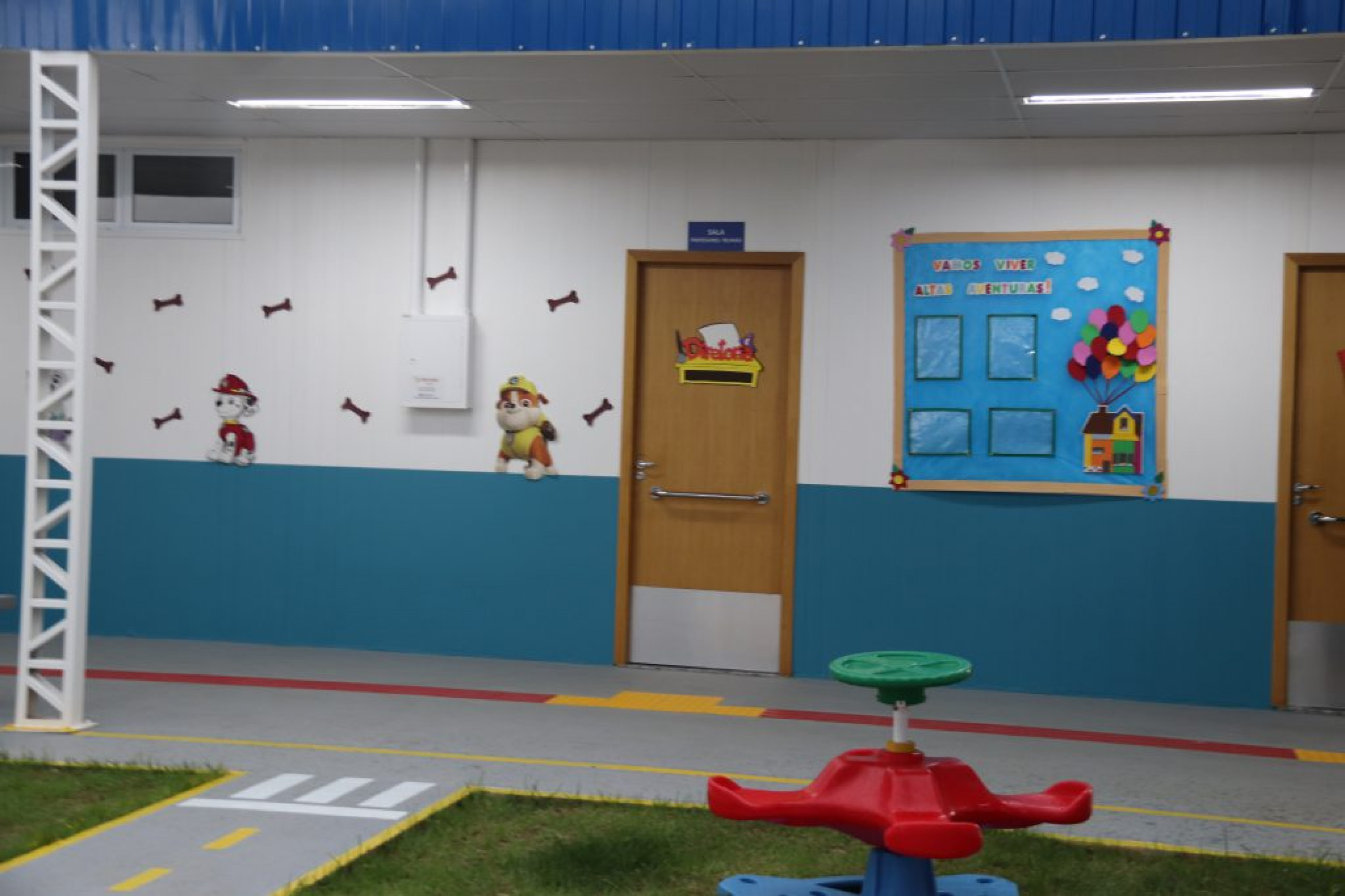 A lista é classificada por unidade escolar e por etapa