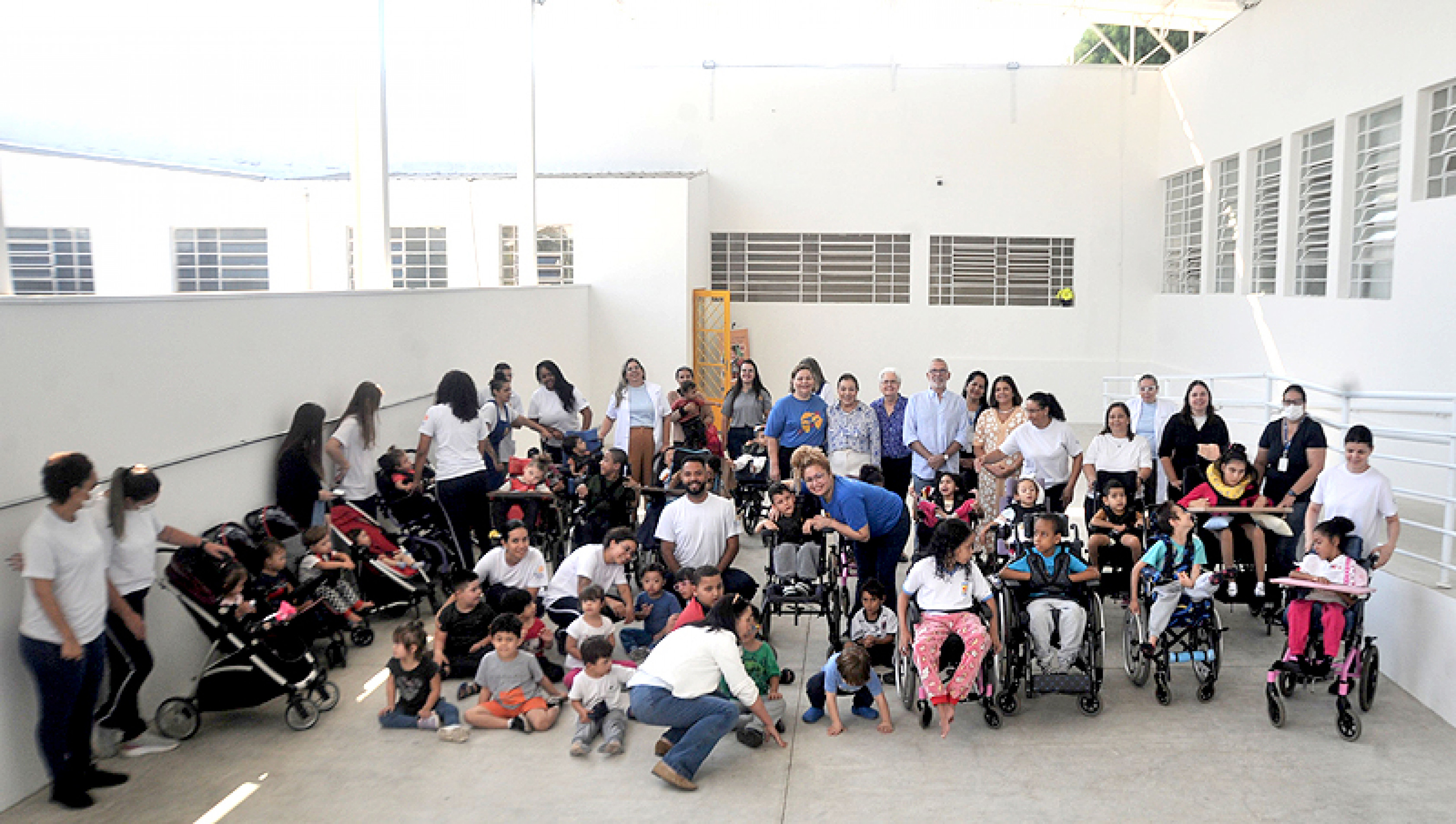 Crianças e adolescentes poderão acompanhar 
eventos culturais com conforto 