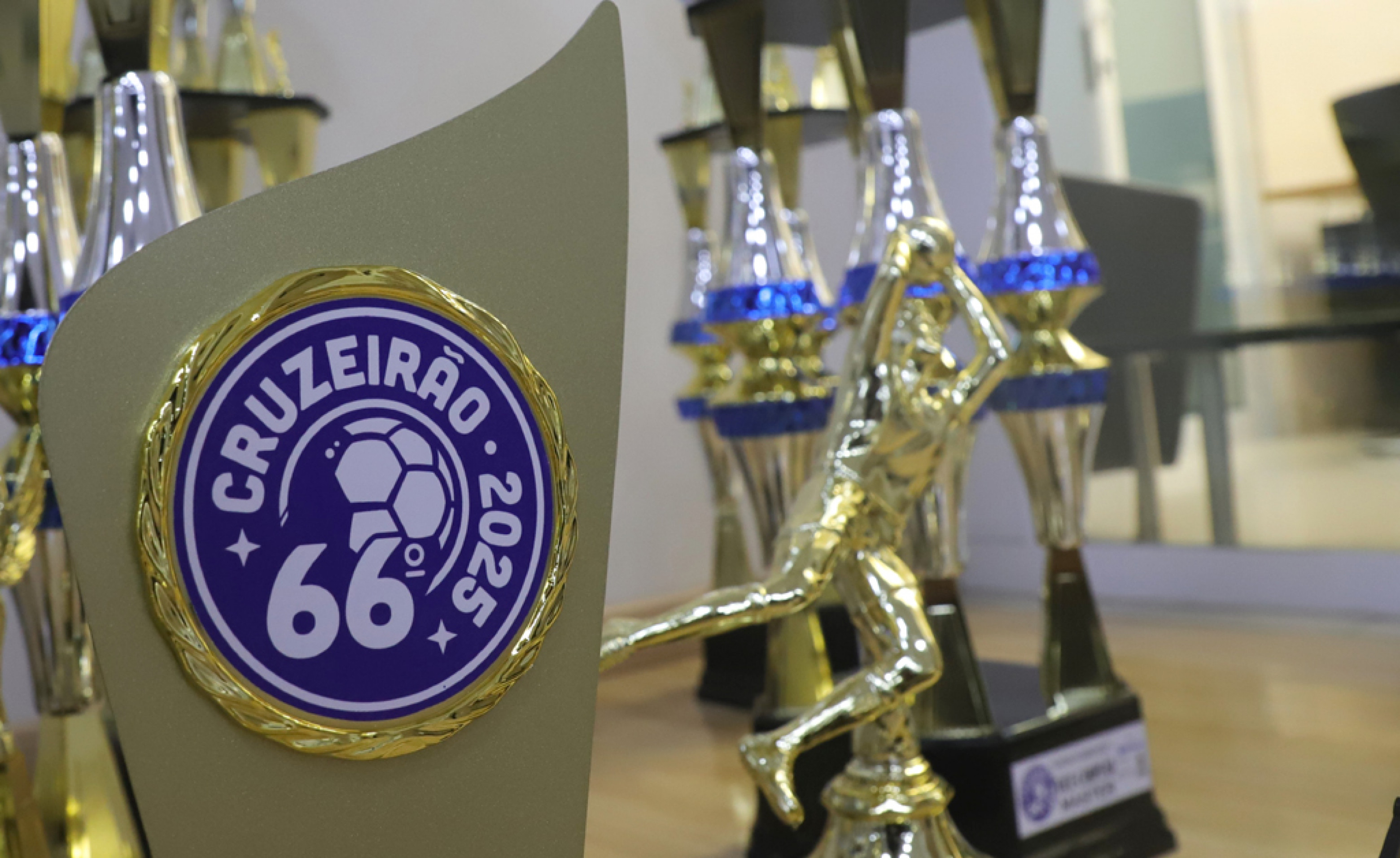 Troféus cobiçados pelas equipes conhecerão os donos a partir da noite desta terça-feira
