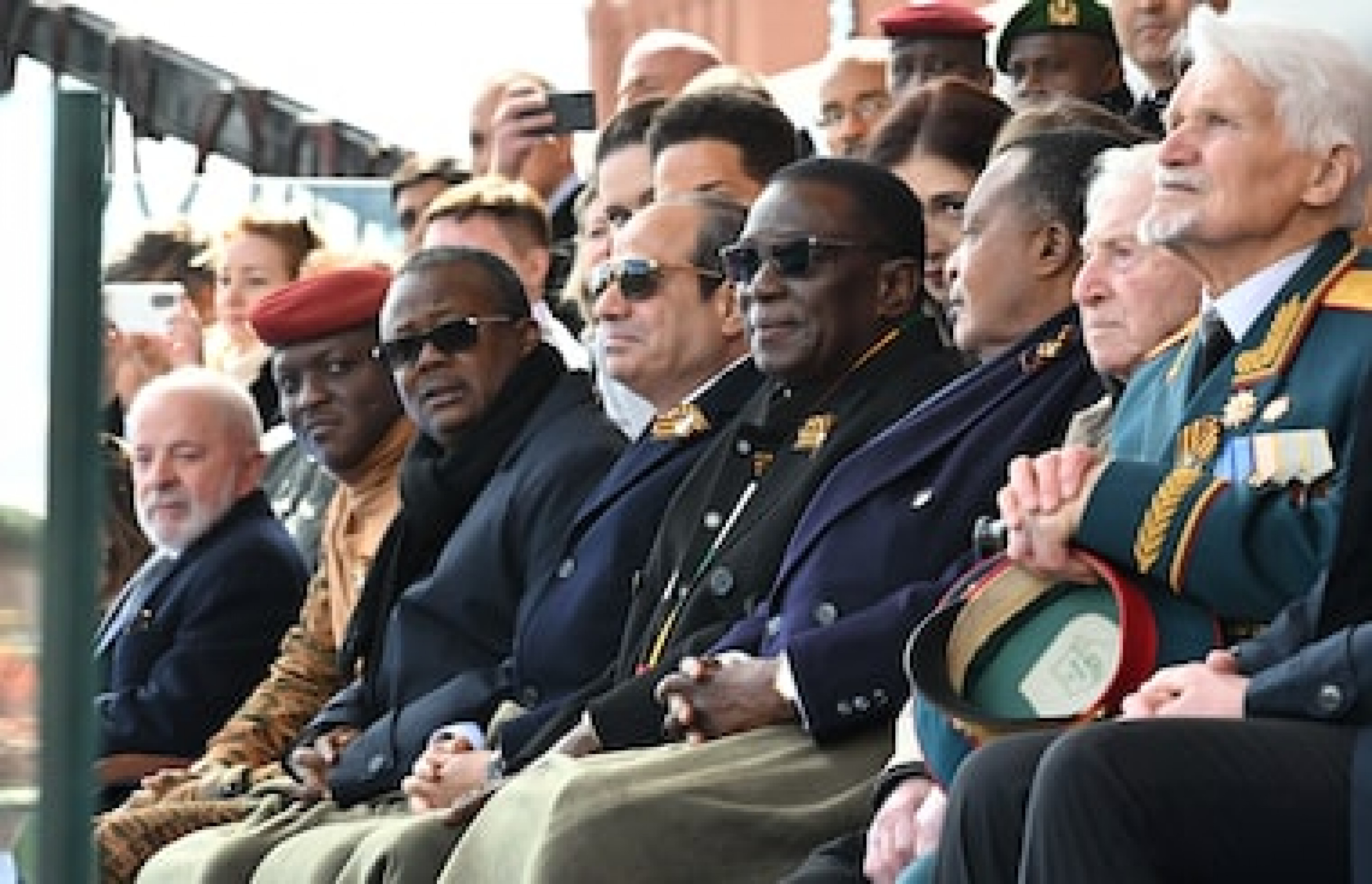 Presidente Lula participou de encontros com Maduro, Diaz-Canel e outros autocratas