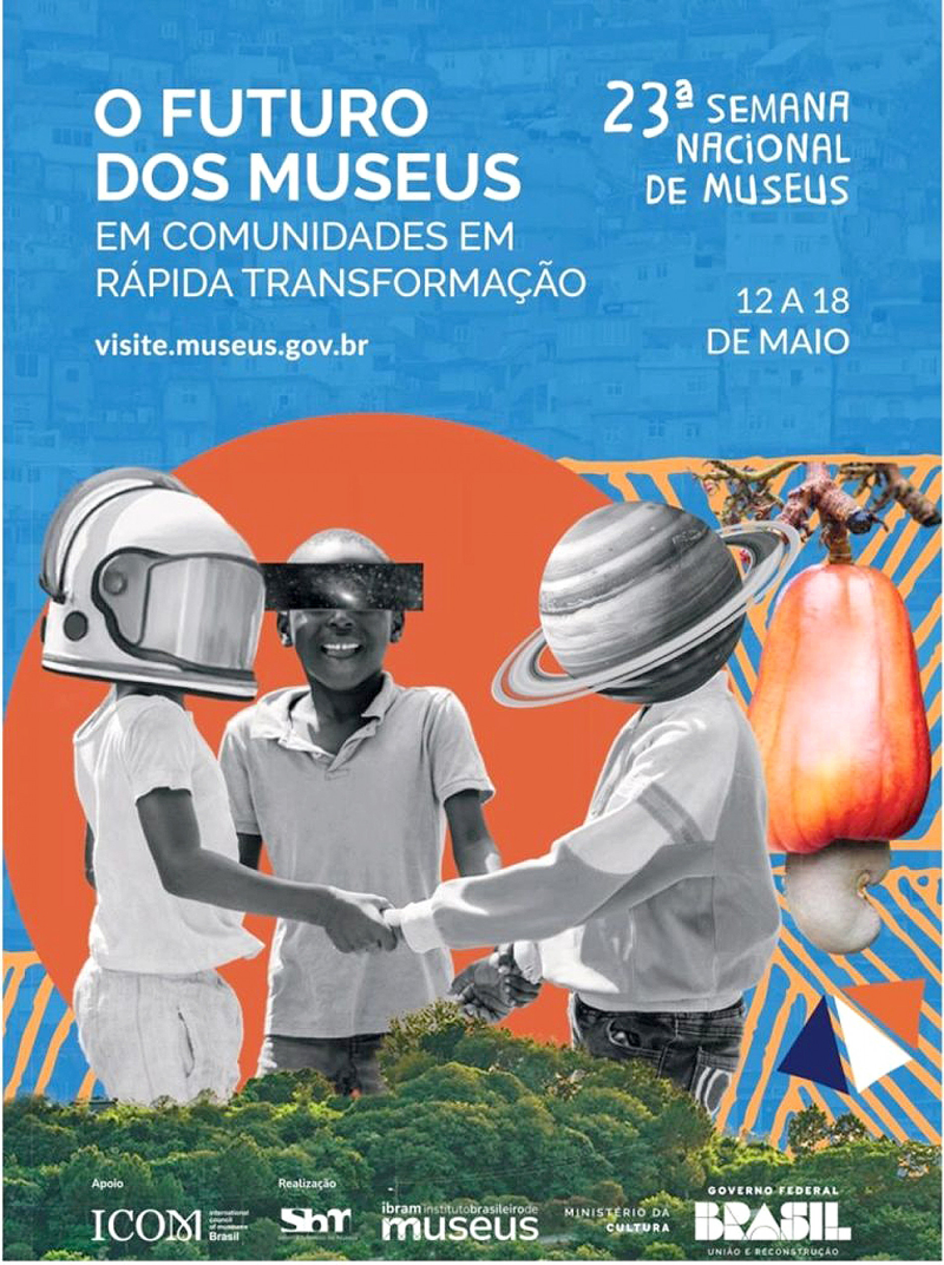 Iniciativa acontece em nível nacional
