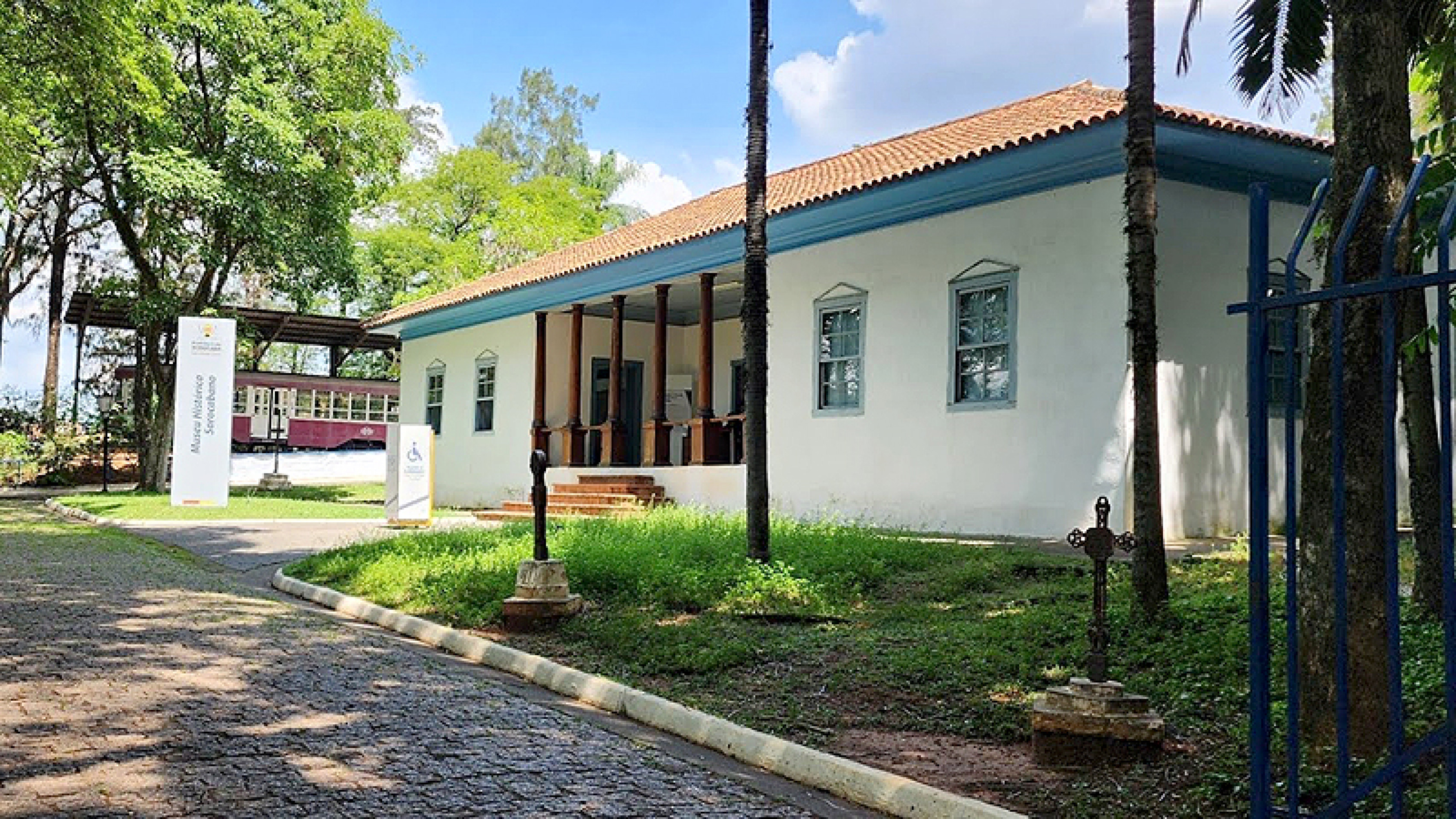 Objetivo é aproximar a população de museus como o MHS
