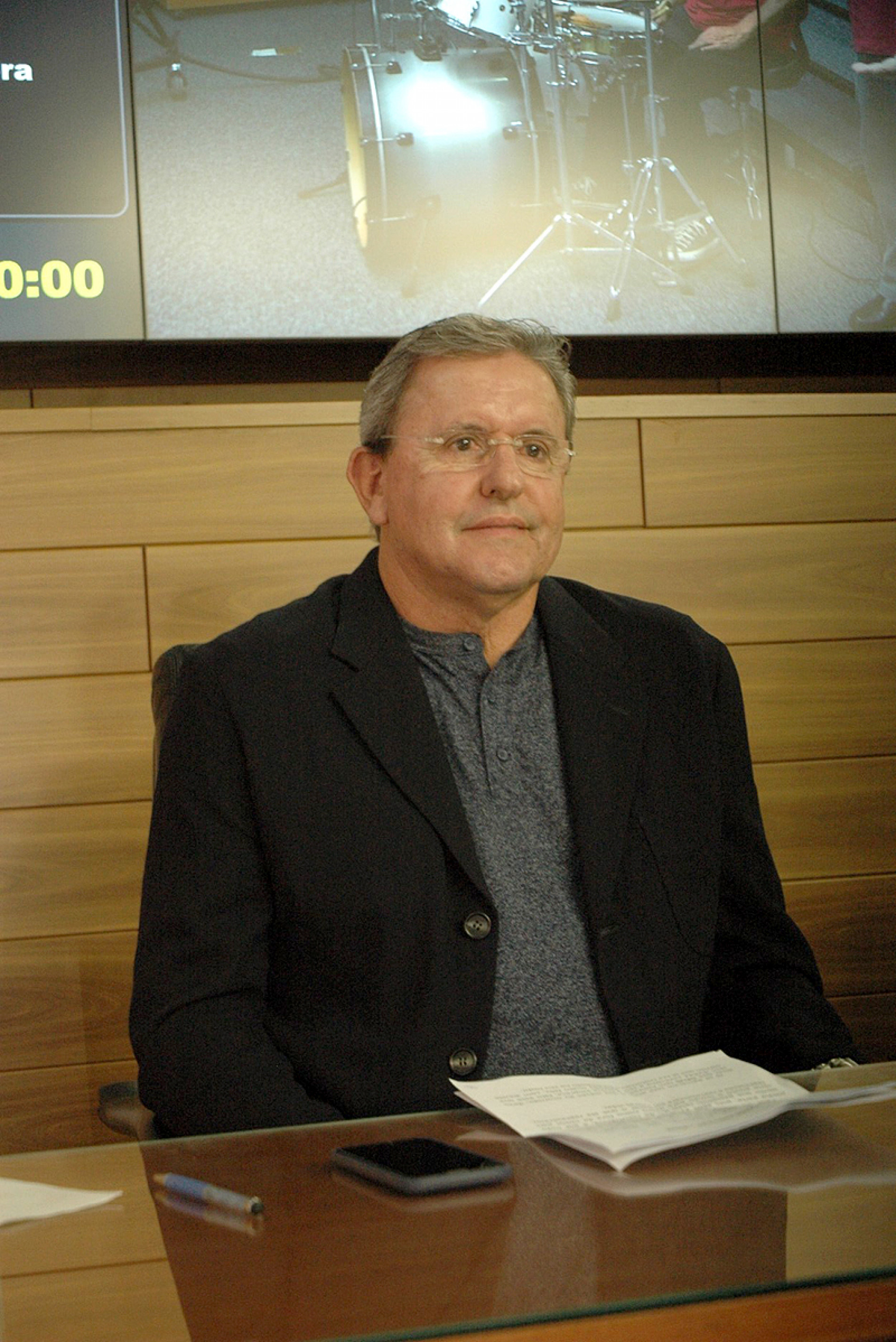 Ex-goleiro durante evento na Câmara: 
é preciso resgatar a credibilidade 