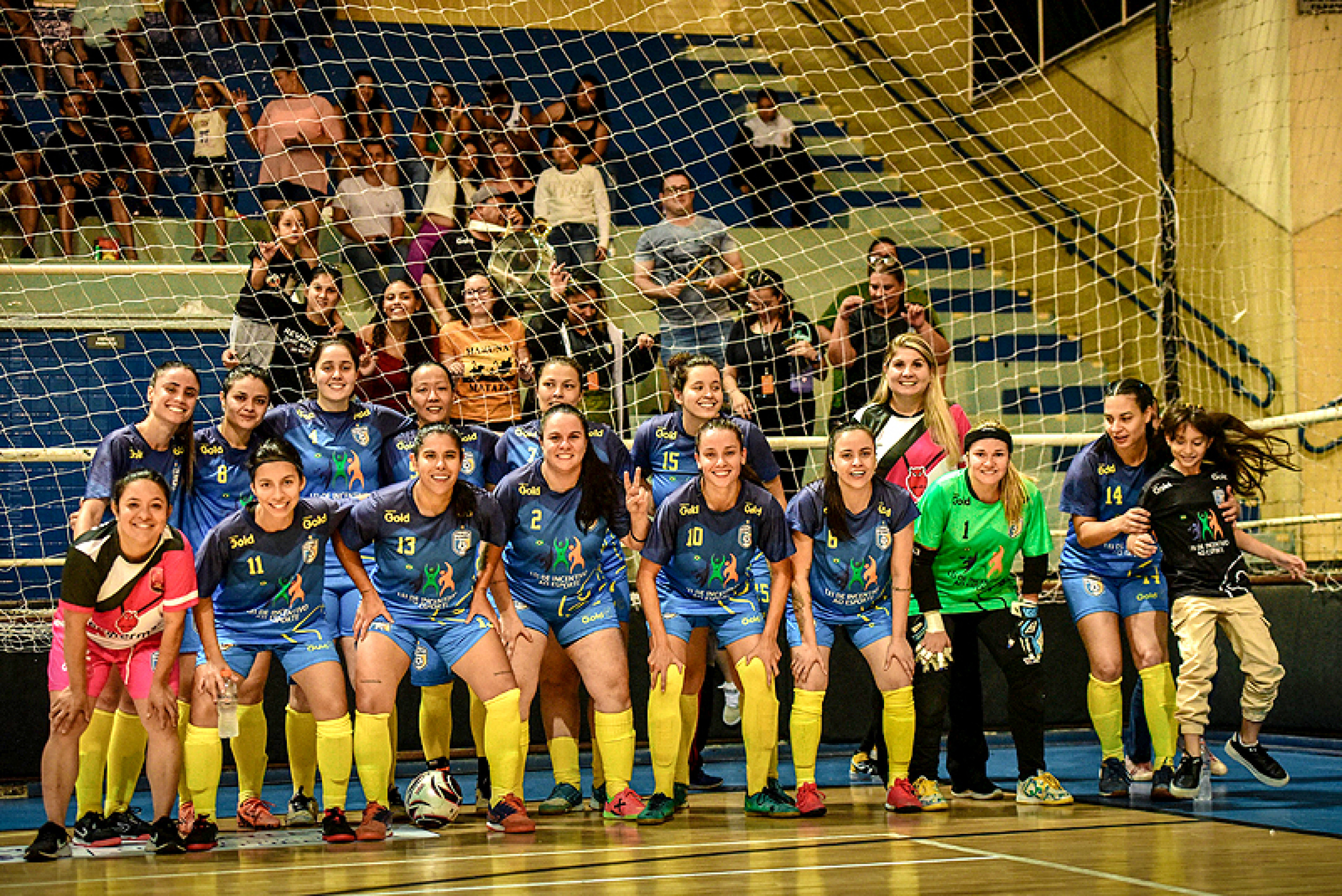 Geração de Ouro/Elas 