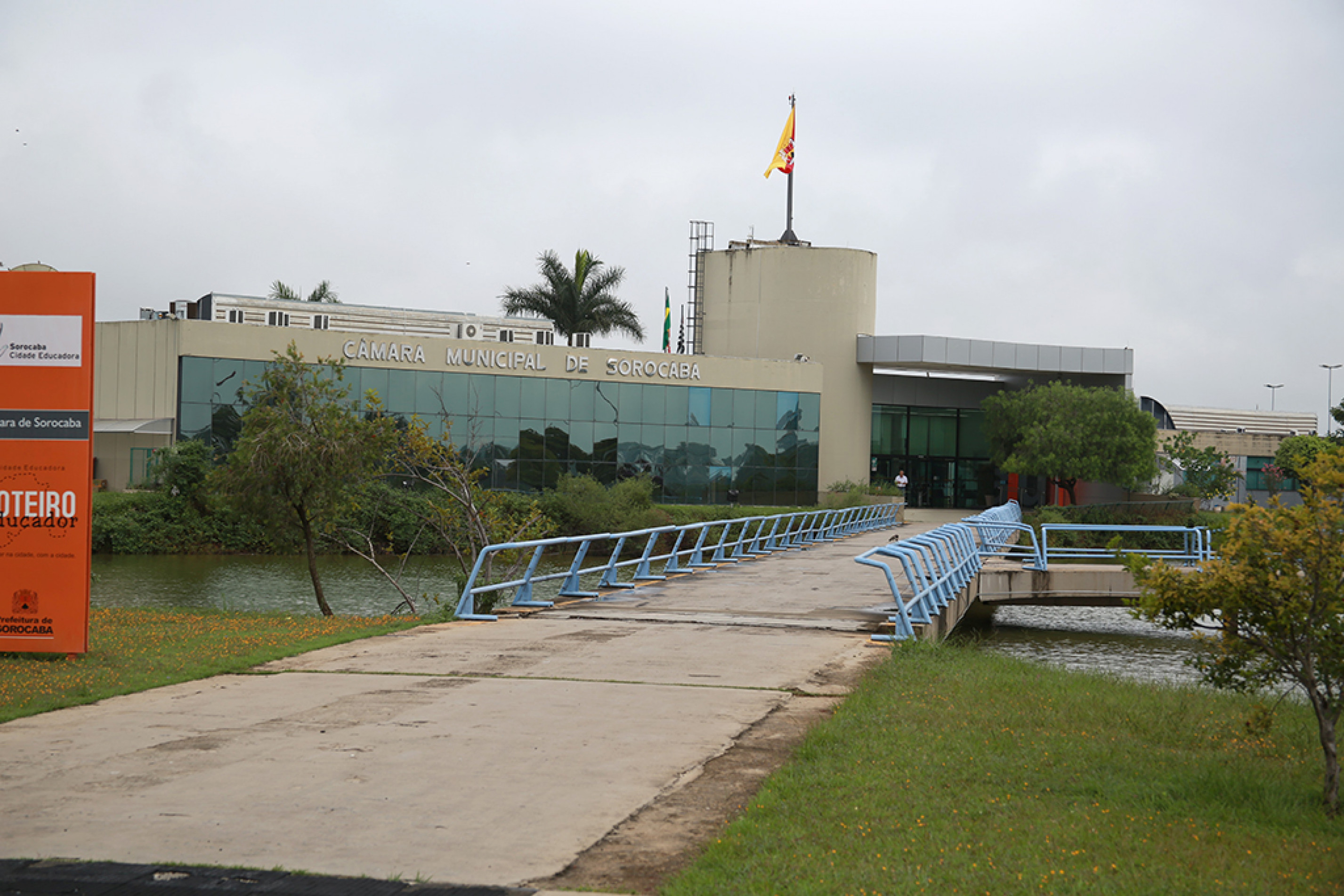 Sessão ordinária está prevista para começar às 9h; em seguida vem as extraordinárias
