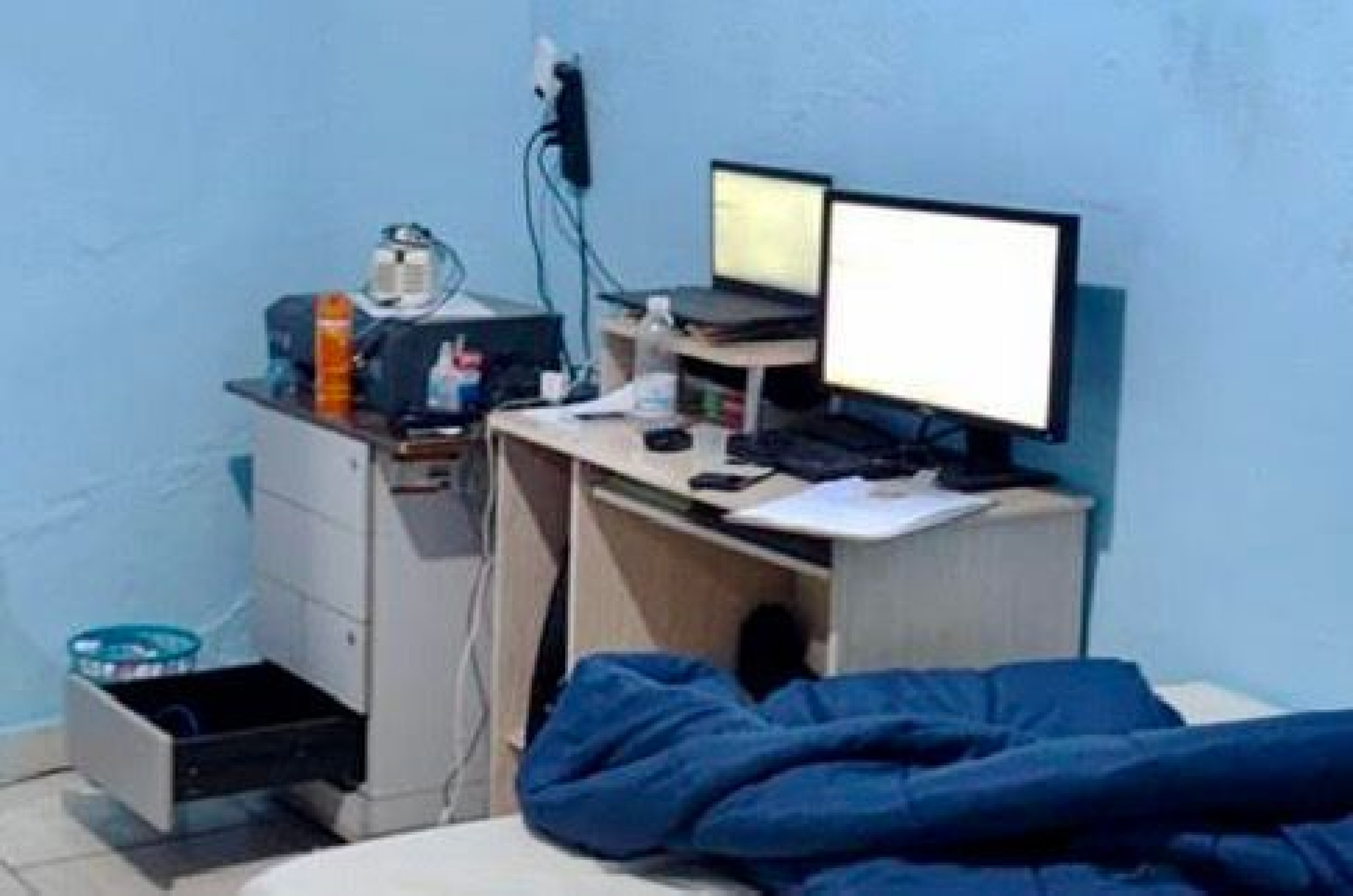 Mandado de Busca e Apreensão relacionado ao armazenamento de material digital de abuso sexual infantil, na cidade de Salto de Pirapora