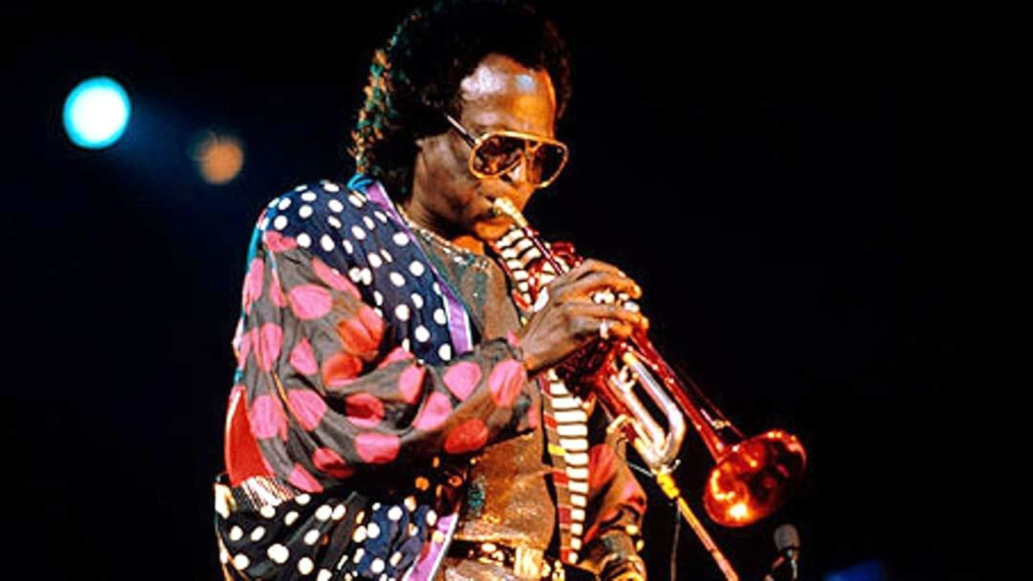 Músico é lenda do jazz 
