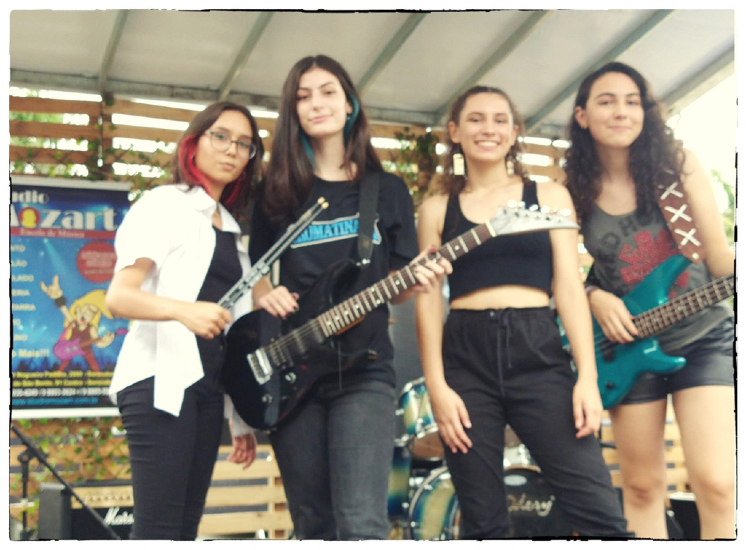 Neste documentário serão mostradas bandas que surgiram nos últimos anos na cidade, a partir de 2012
