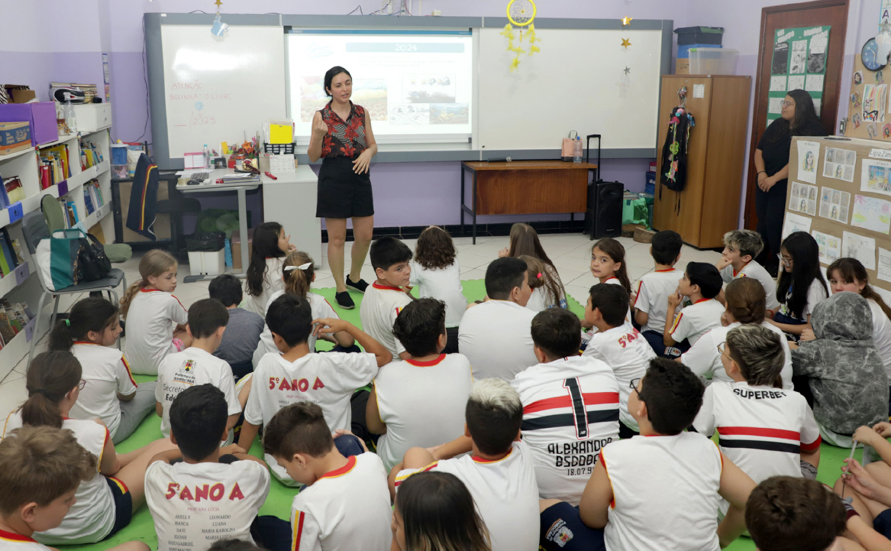 Um dos prêmios conquistados pela atual gestão envolve 28 escolas
