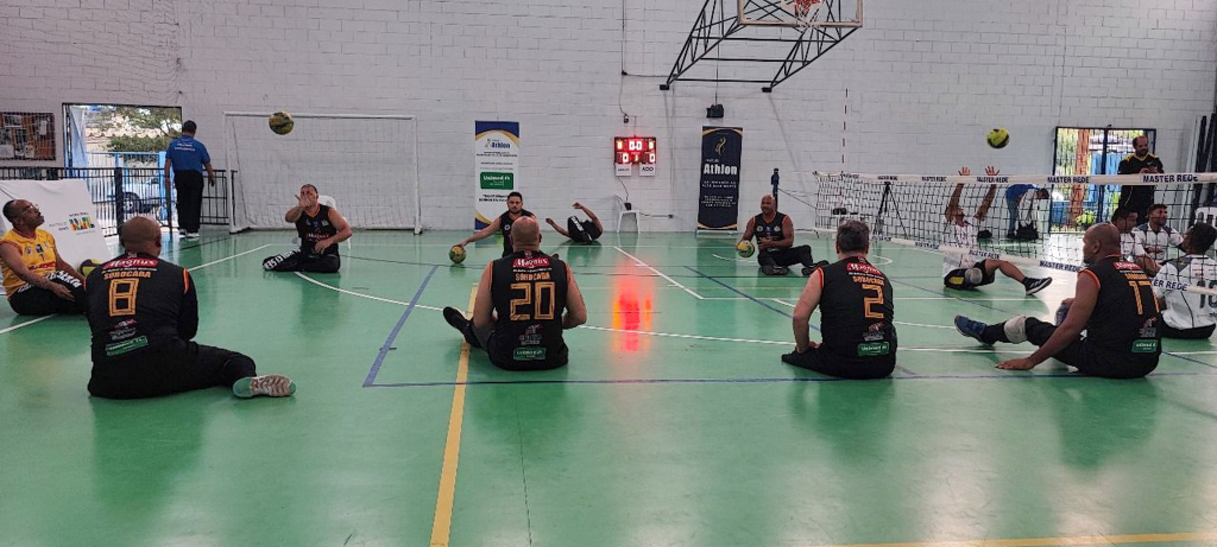 Time de Sorocaba fecha a partida por 3 sets a 0: próximo compromisso é dia 31