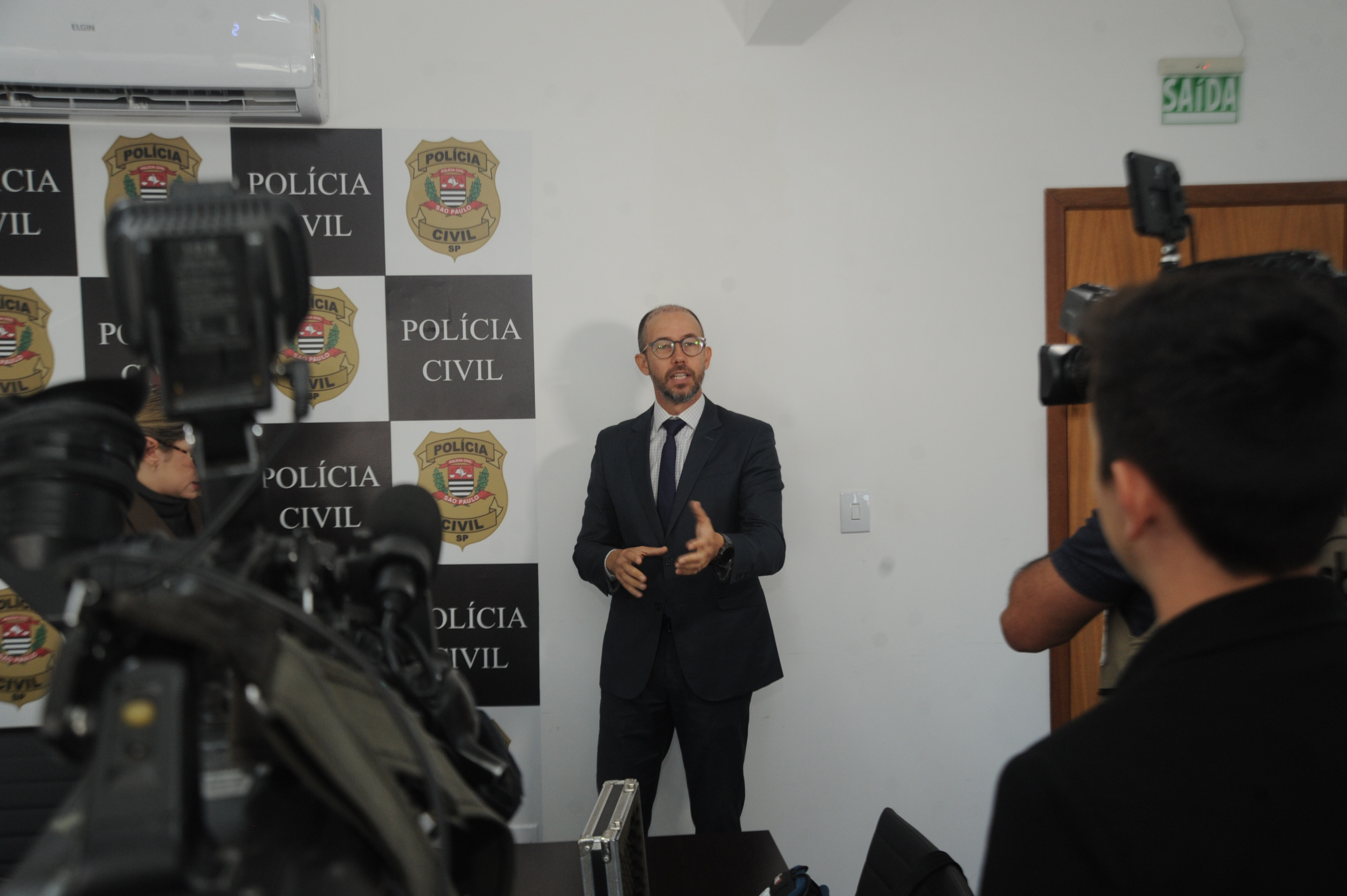 Os detalhes foram passados pelo delegado títular da Deic Sorocaba, Dr. Rodrigo Ayres