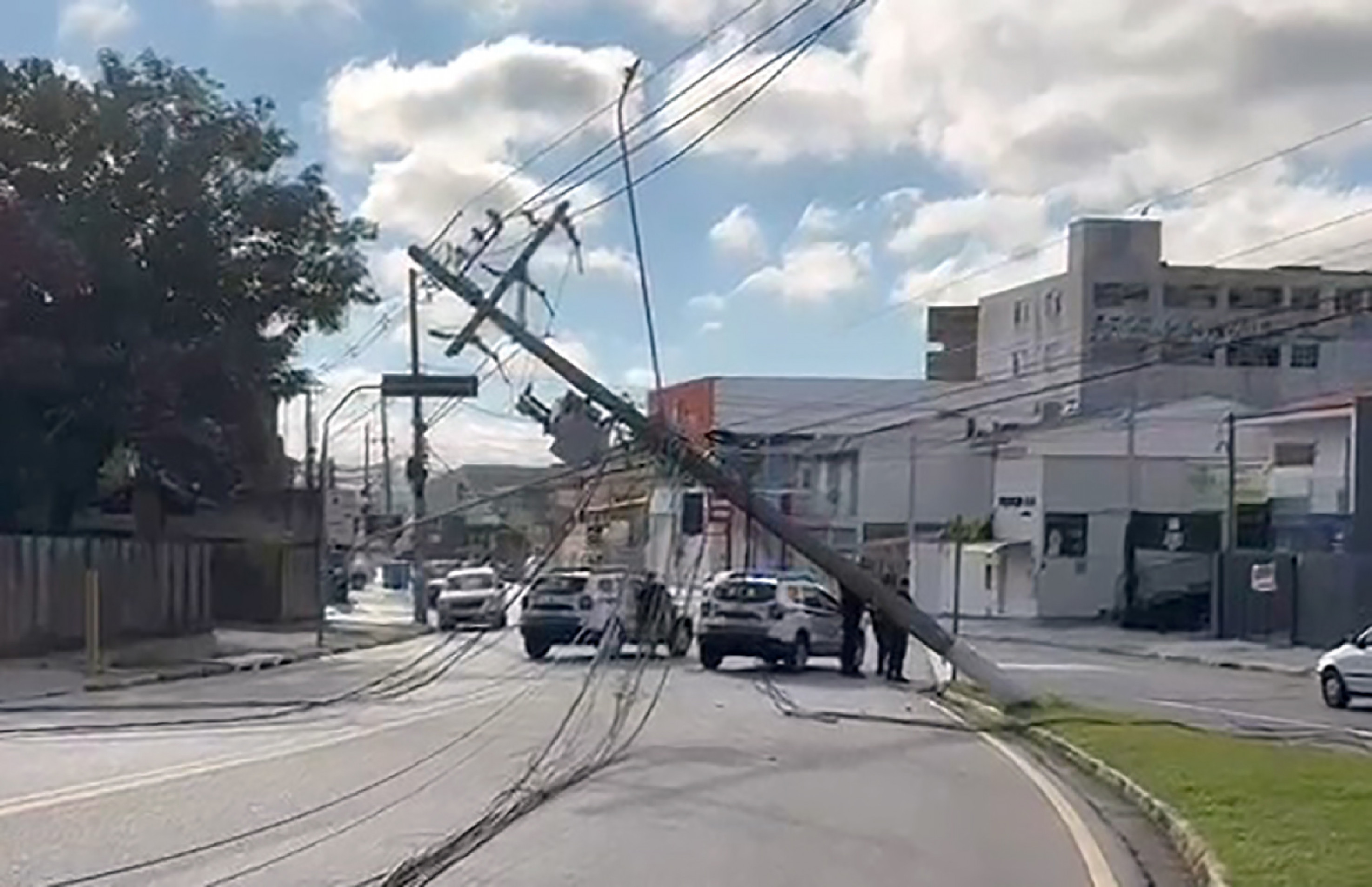 Levantamento considera ocorrências que afetam o fornecimento de energia
