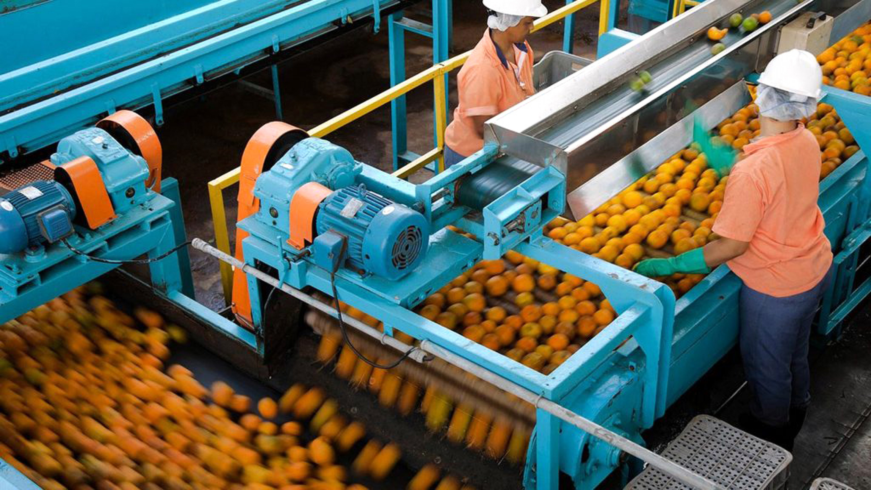 Exportações alcançaram US$ 8,7 bilhões de janeiro a abril
