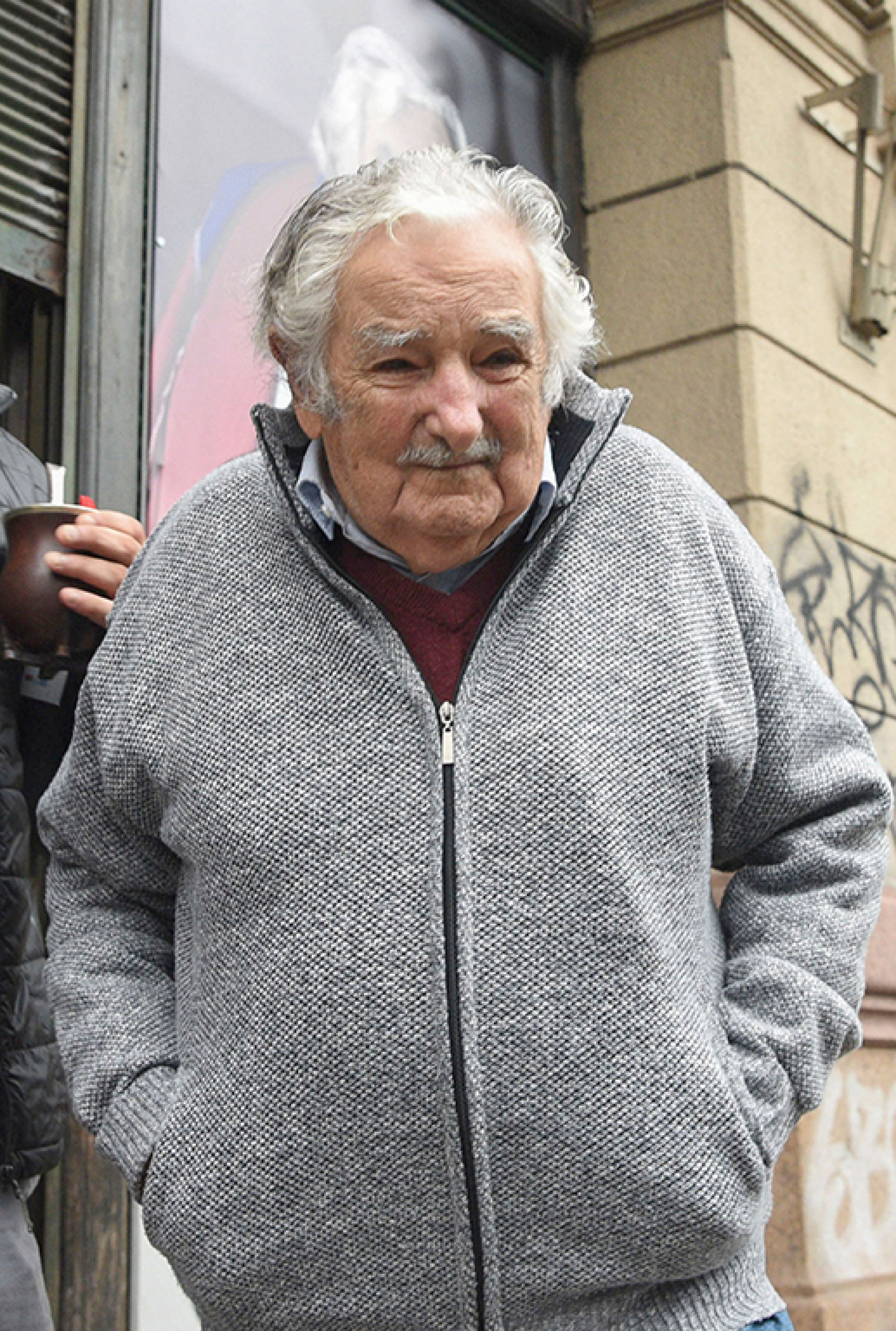 Ex-guerrilheiro tinha 89 anos
