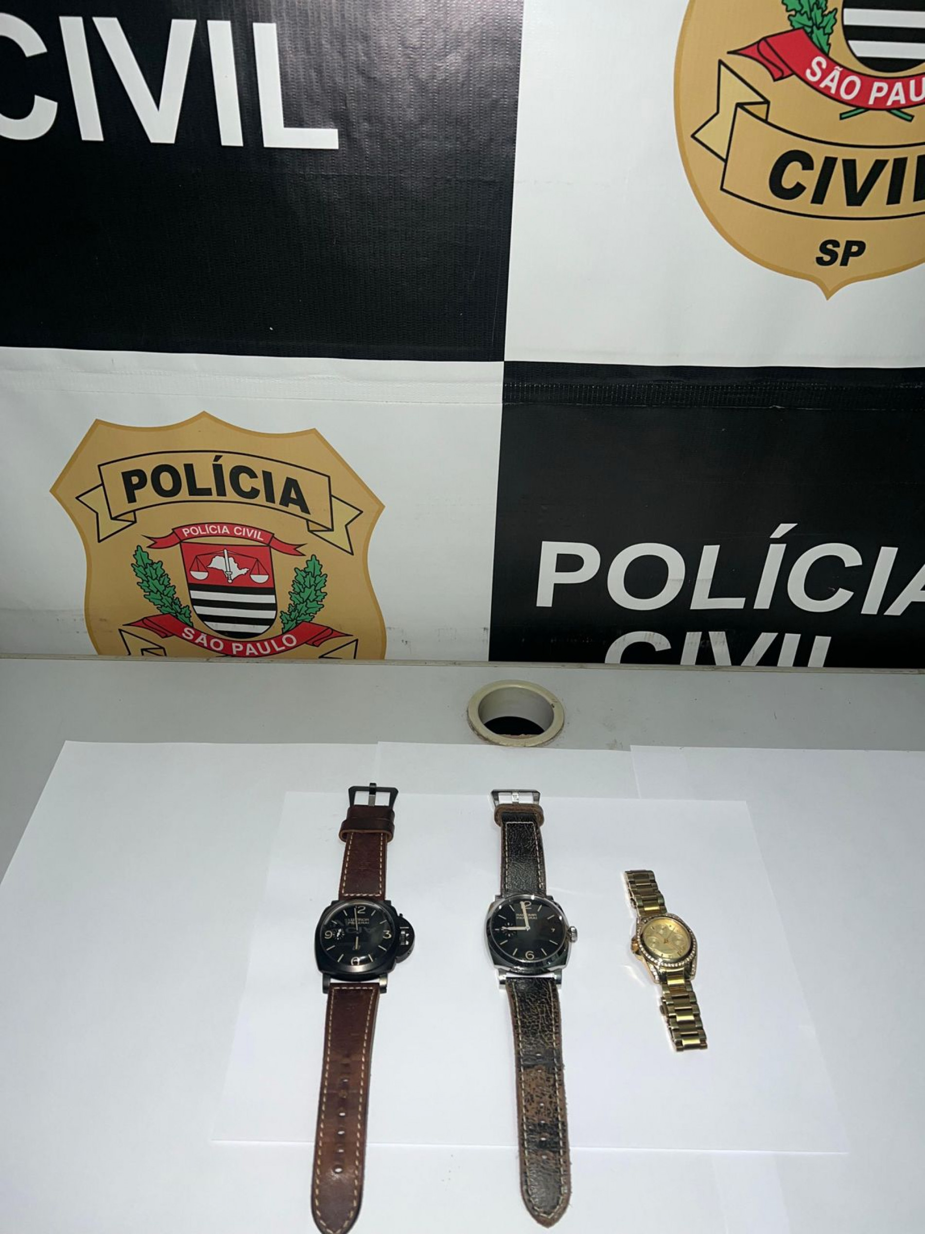 A suspeita do crime havia sido contratada como diarista para prestar serviços na casa