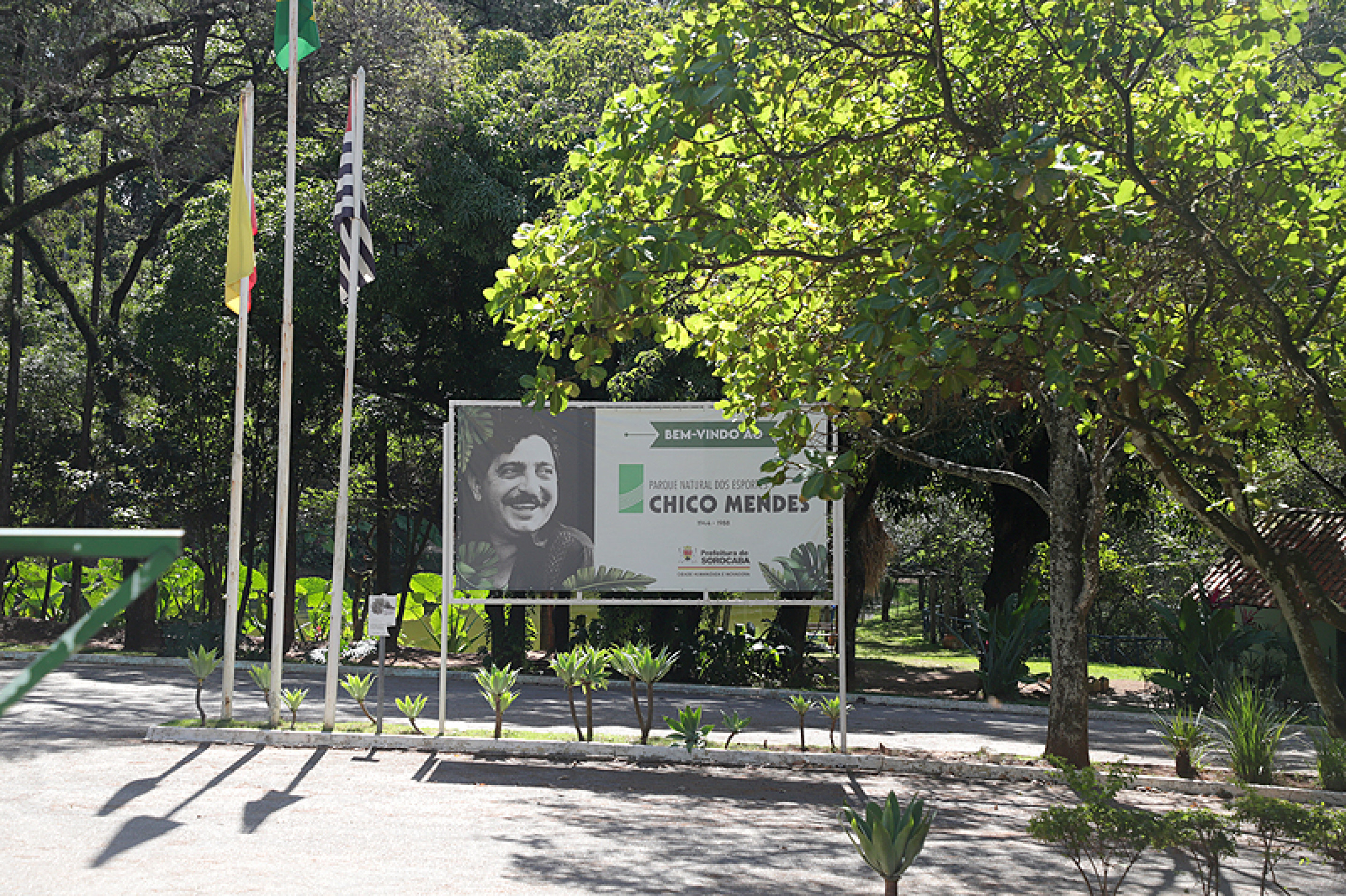 Local está aberto de terça a domingo, 
das 8h às 17h, com entrada gratuita