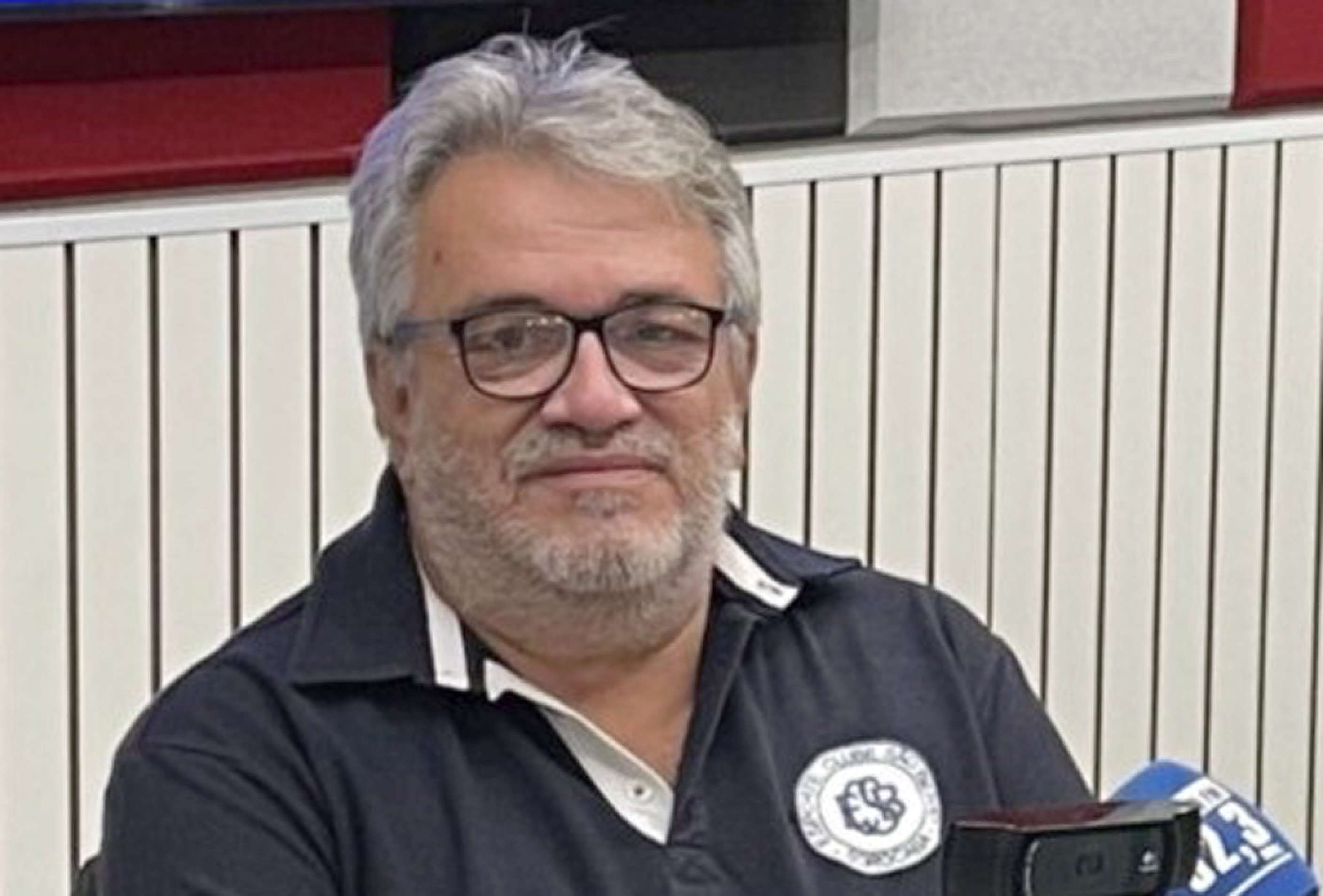 Presidente Wilson Vieira confirma primeira chamada para hoje às 19h