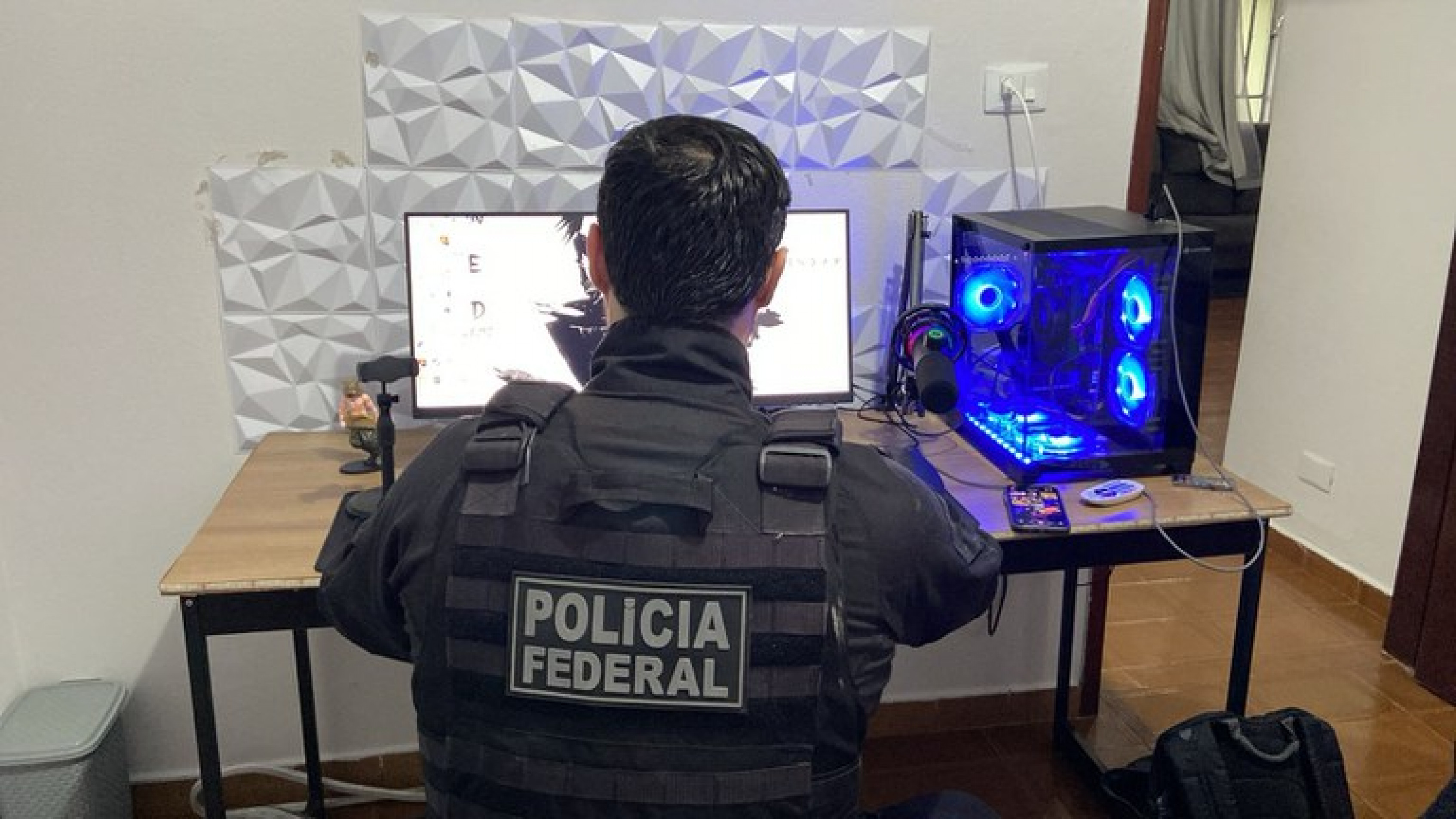 Alé de Sorocaba, houve diligência nas circunscrições de Araraquara, Campinas, Marília, Presidente Prudente, Ribeirão Preto, São Paulo e São Sebastião
