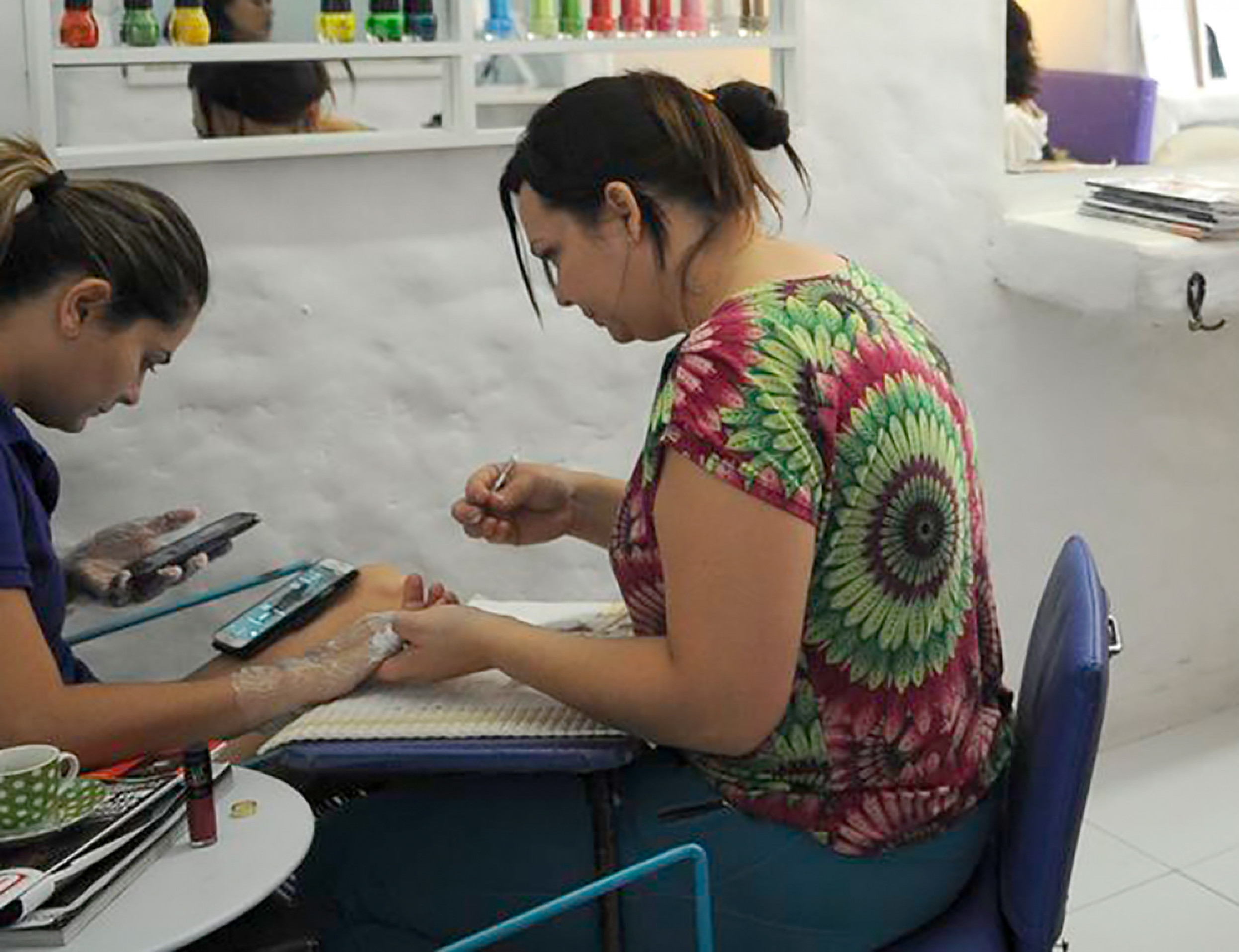 Taxa acumulada em 12 meses é de 3%
