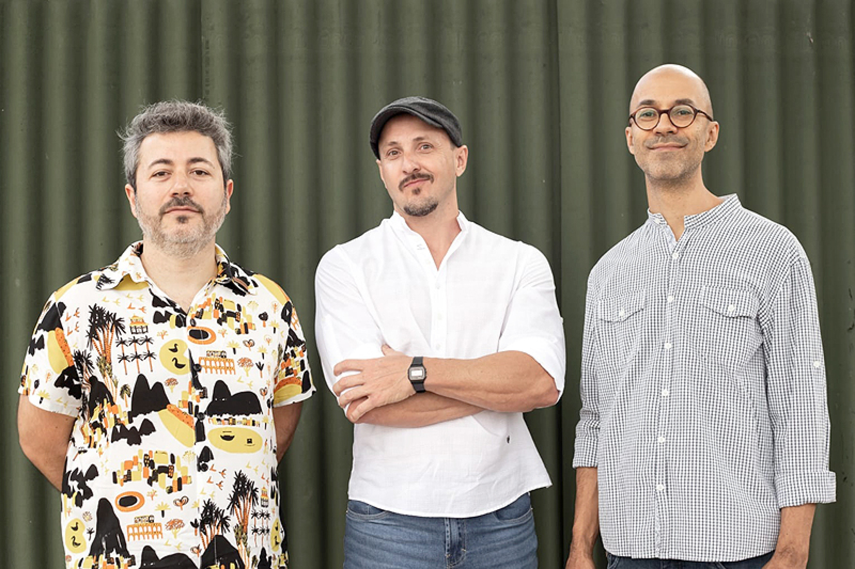 Grupo tem vasta trajetória na música autoral e instrumental brasileira
