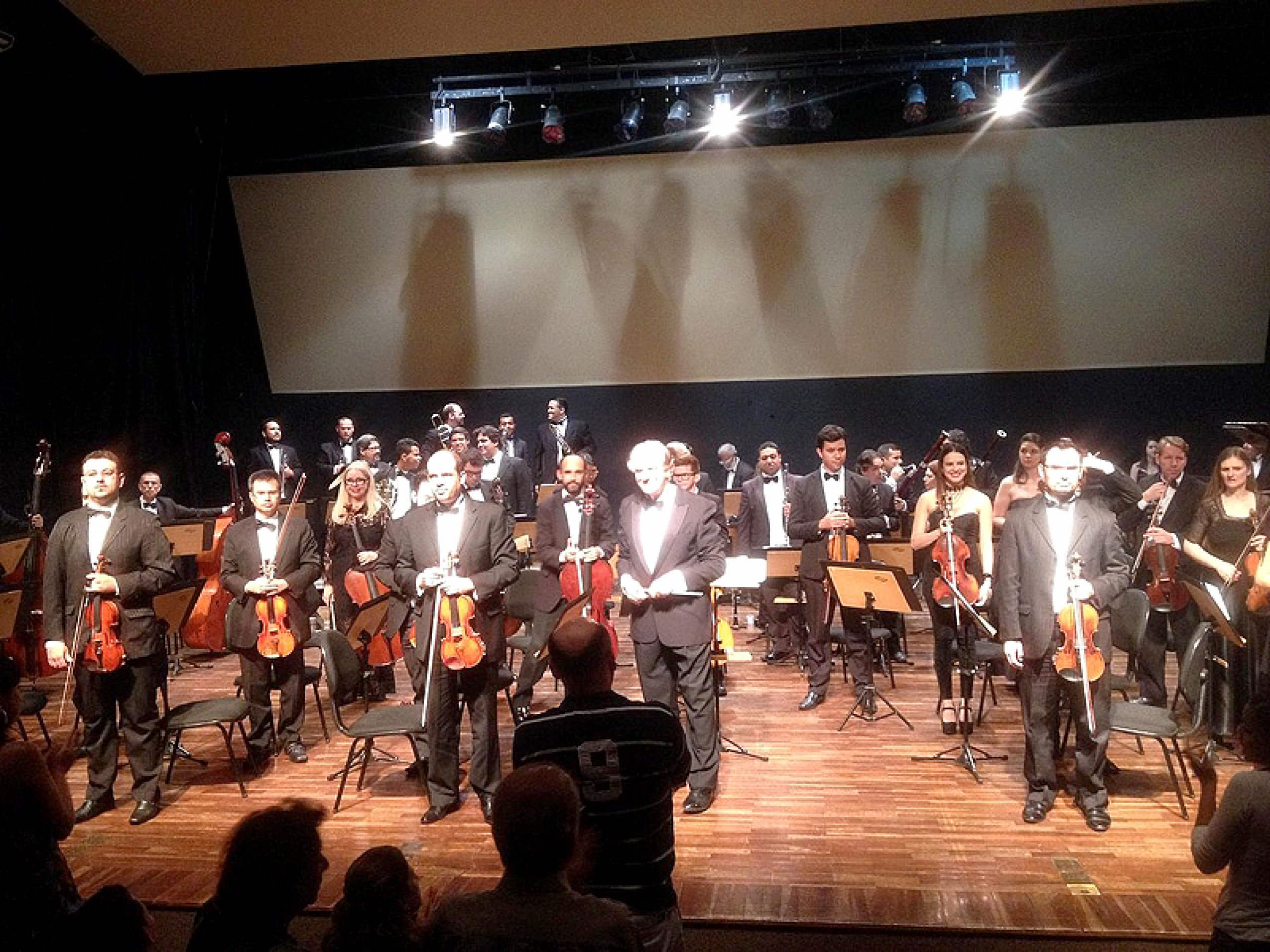 Orquestra Sinfônica de Sorocaba se apresenta hoje e no domingo
